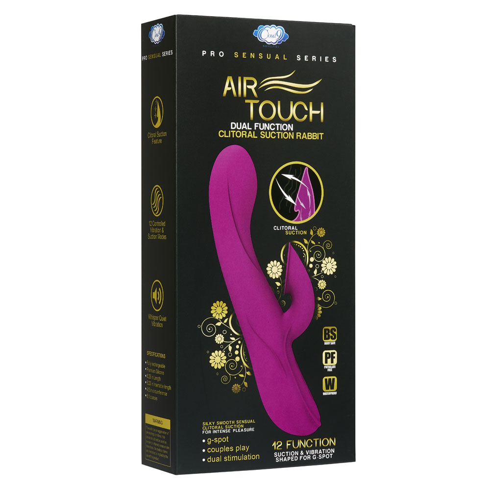 pro sensual air tough  purple 