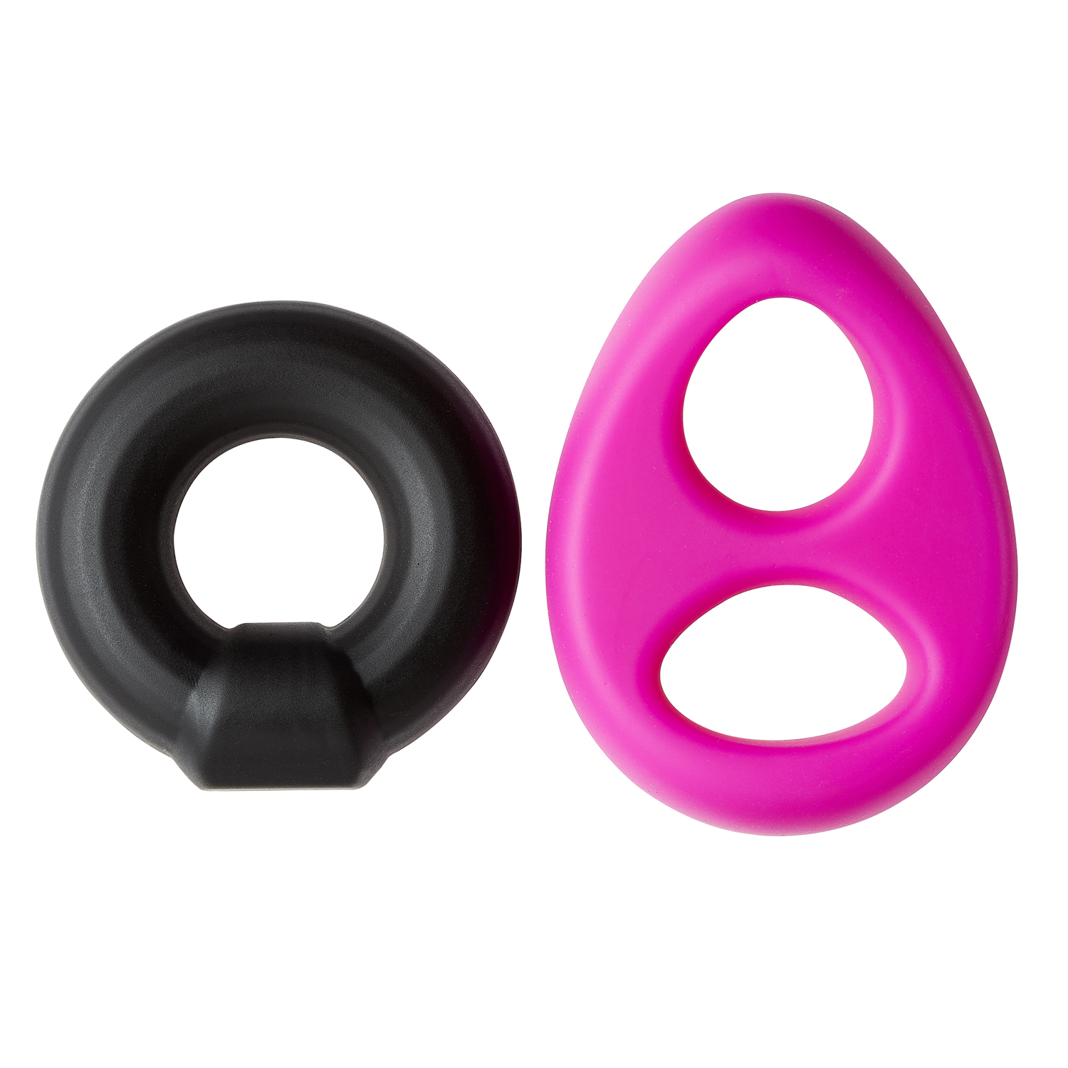 pro sensual silicone tear drop ring  donut sling 