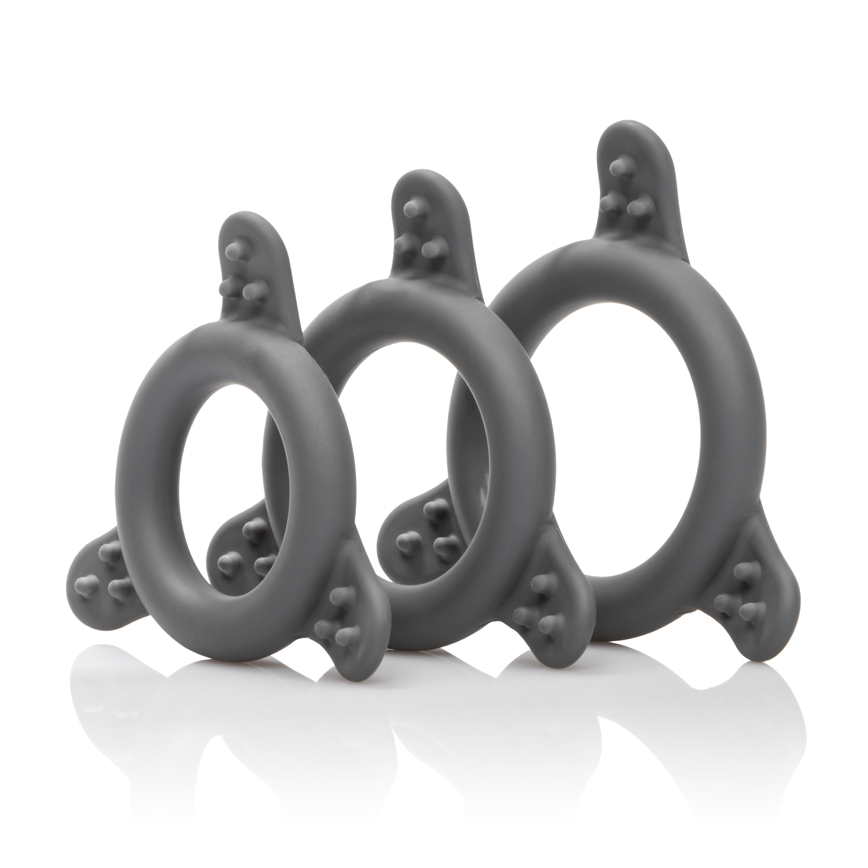 pro series silicone ring set 