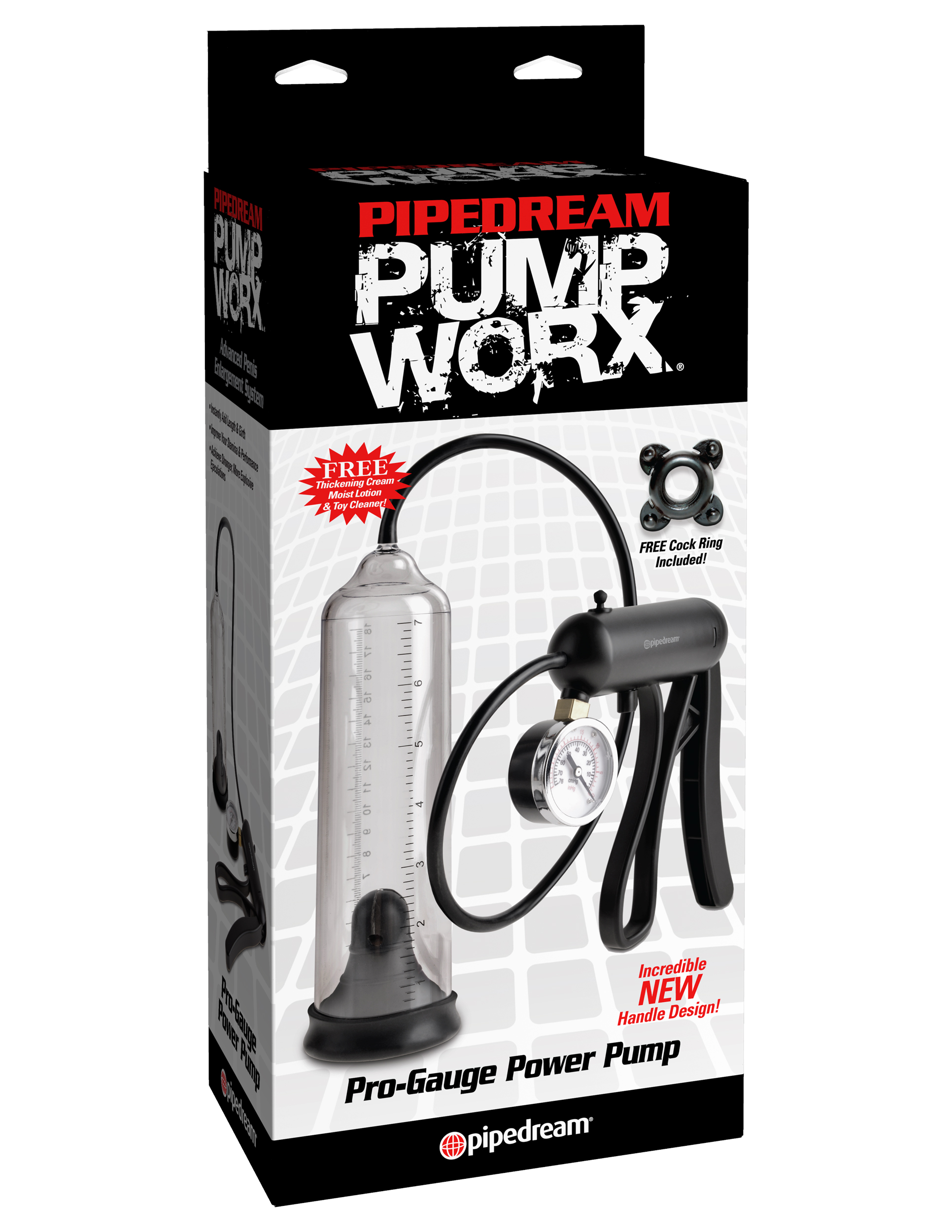 pump worx pro gauge power pump 