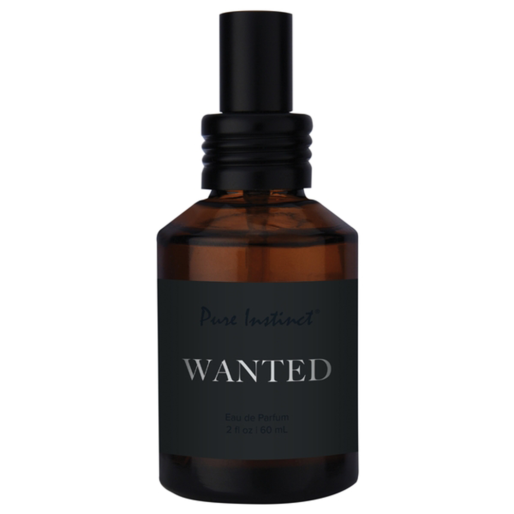 pure instinct pheromone eau de parfum wanted  fl oz  ml 