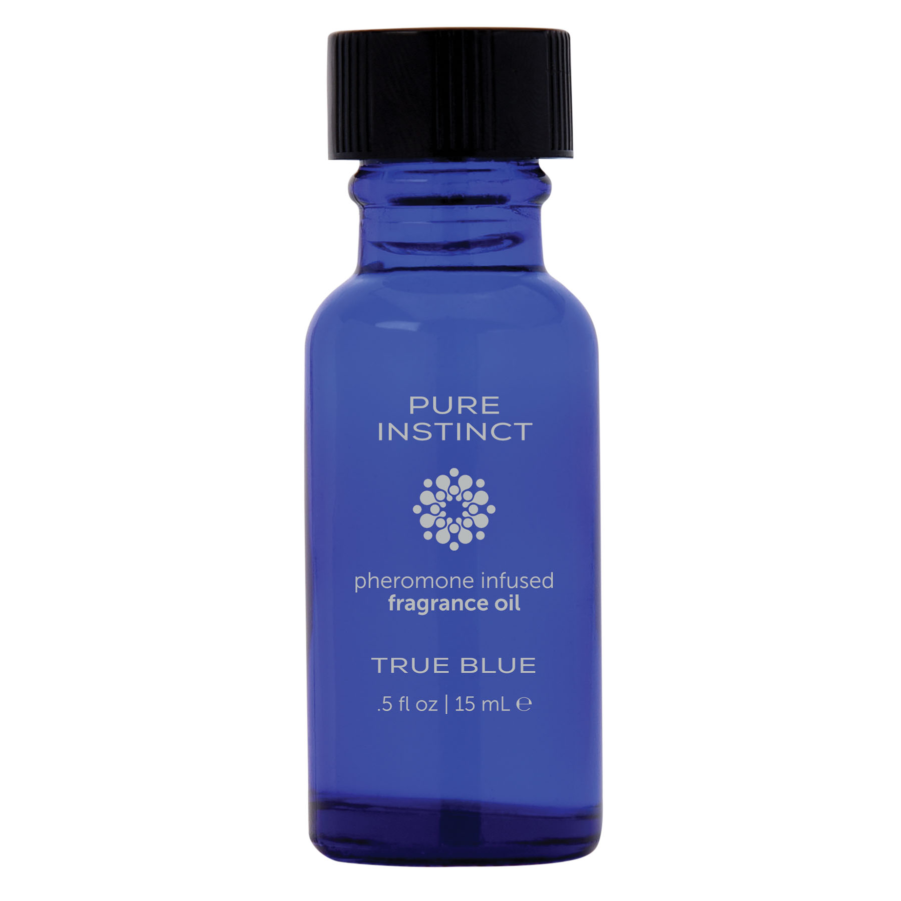pure instinct pheromone fragrance oil true blue  ml 