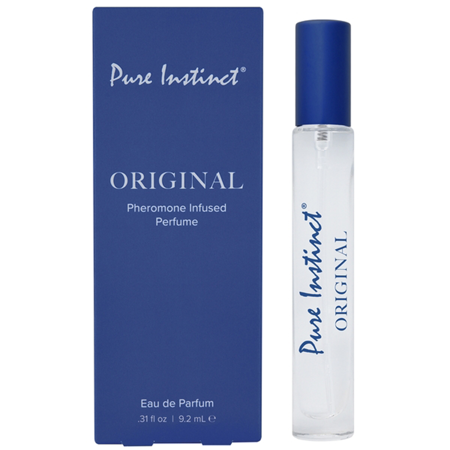 pure instinct pheromone fragrance spray original  ml  fl oz 