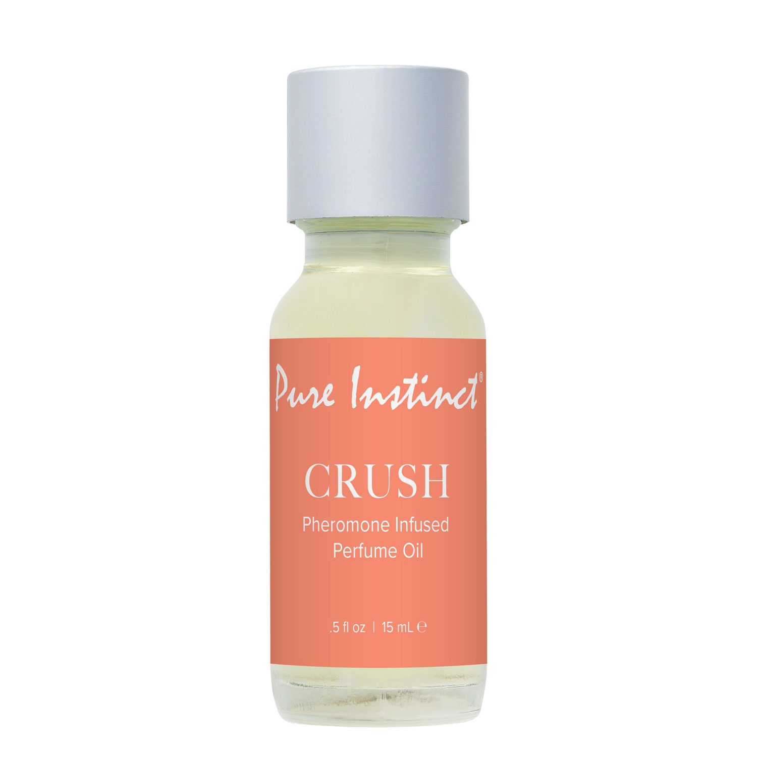 pure instinct pheromone perfume oil crush dropper  ml  fl oz 