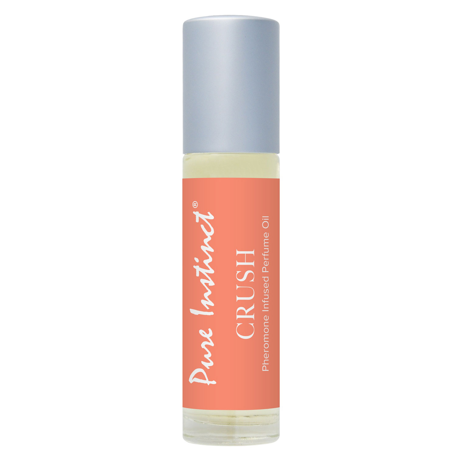 pure instinct pheromone perfume oil crush roll on  ml  ml 