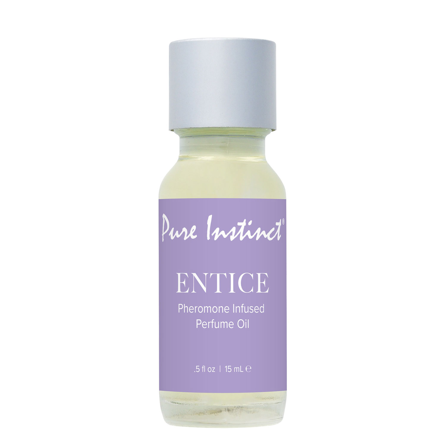 pure instinct pheromone perfume oil entice dropper  ml  fl oz 