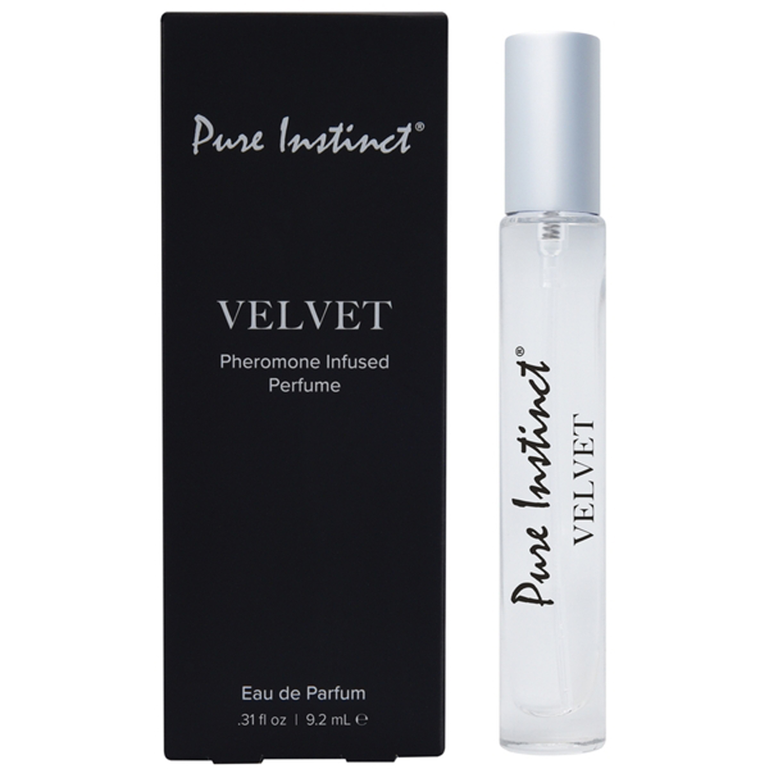 pure instinct pheromone perfume spray velvet  ml  floz 