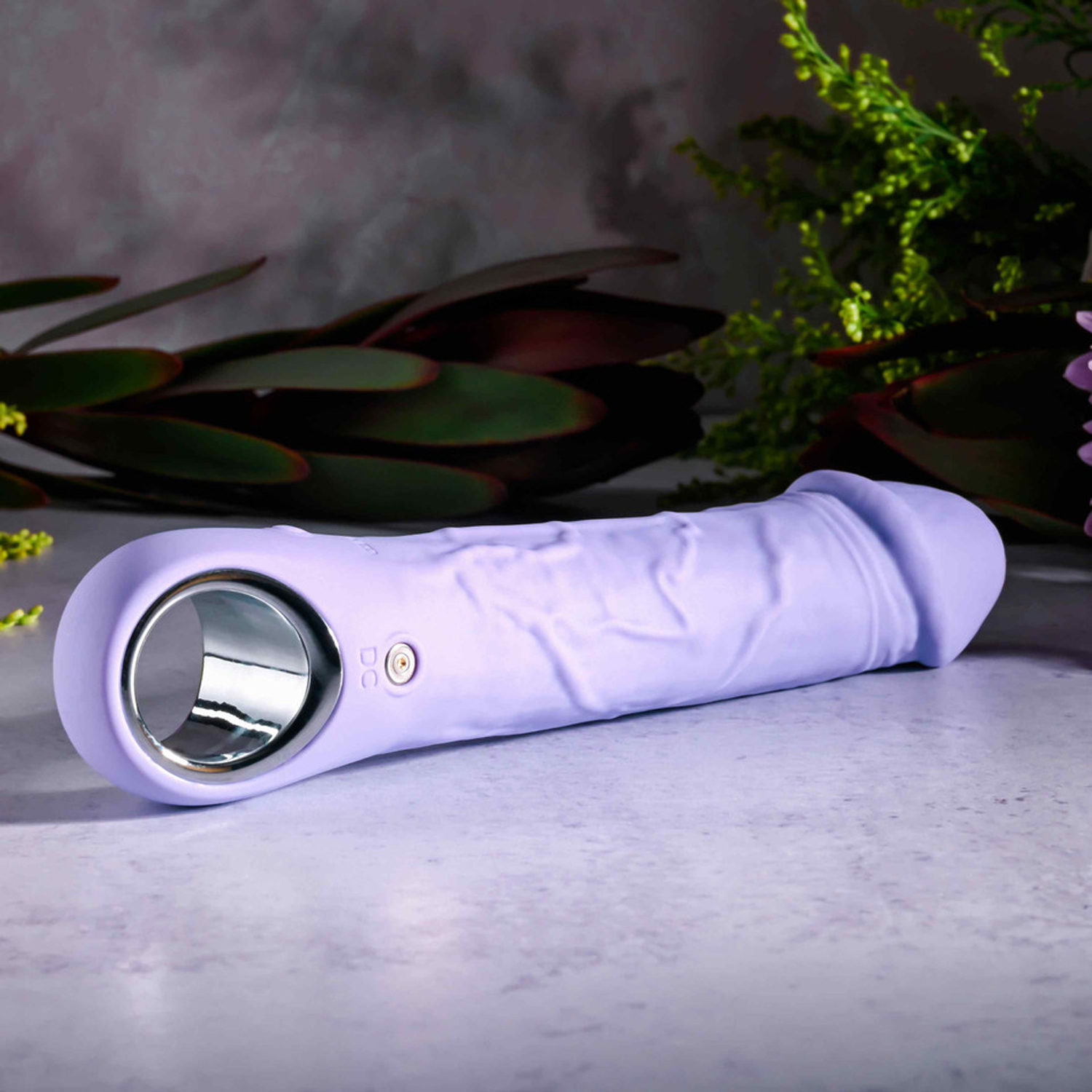 purple fantasy vibrator 