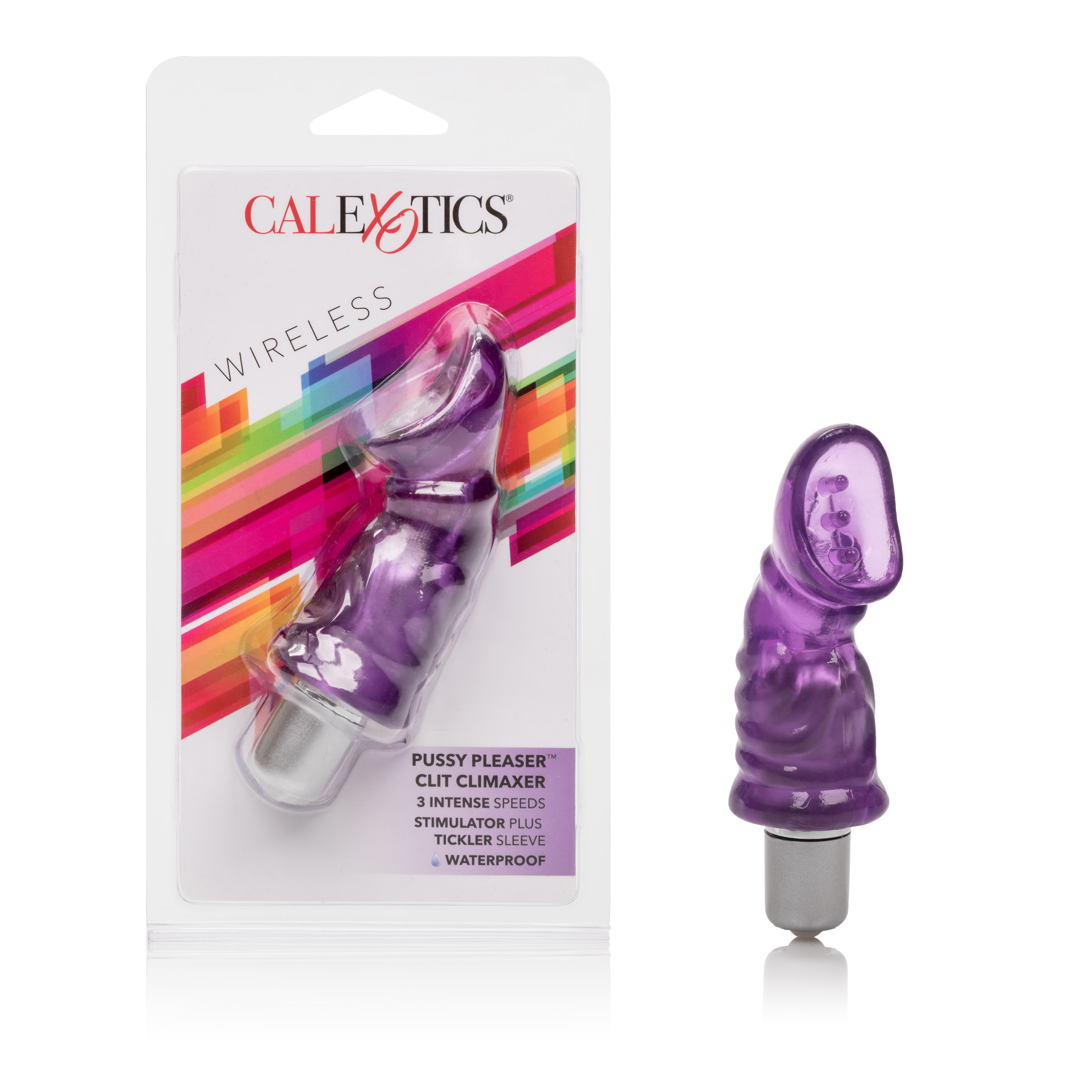 pussy pleaser clit climax purple 