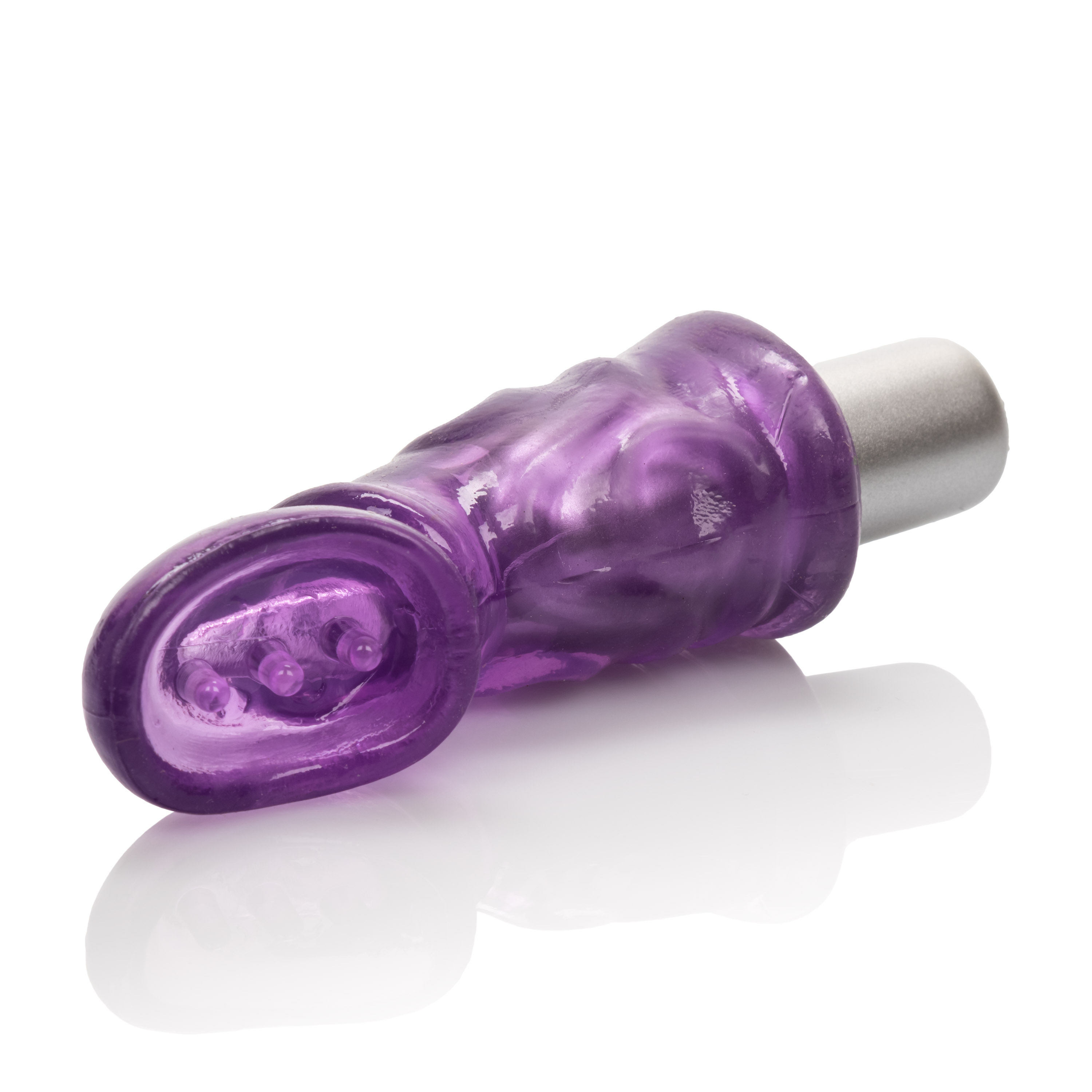 pussy pleaser clit climax purple 