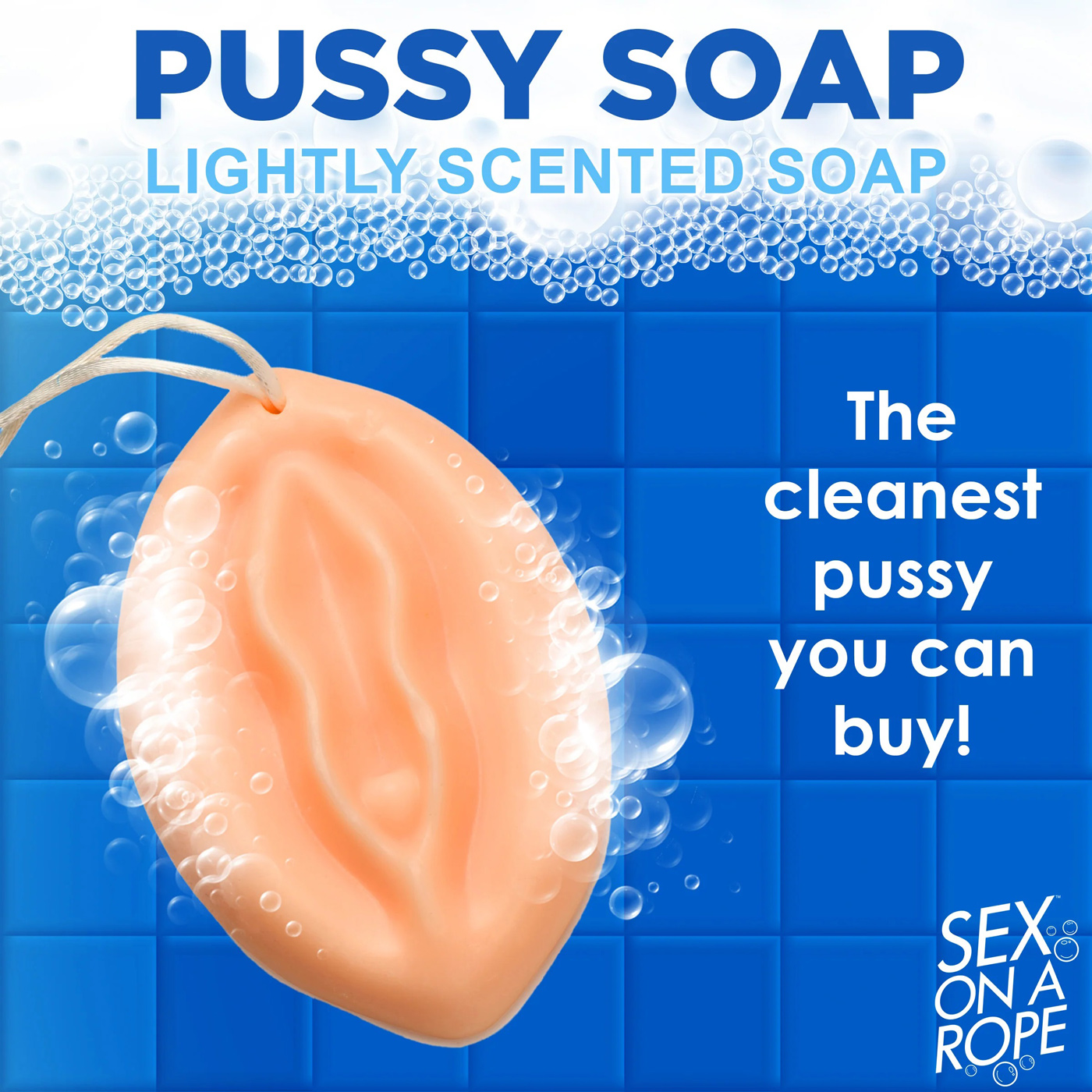 pussy soap 