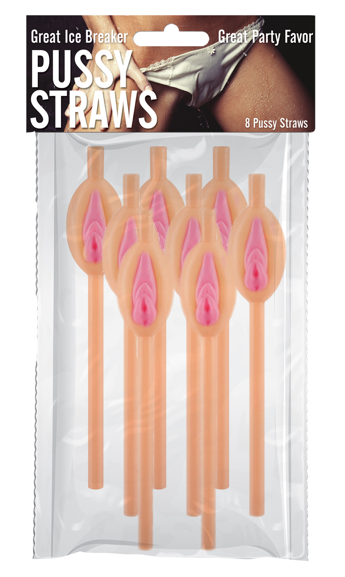 pussy straws pcs 