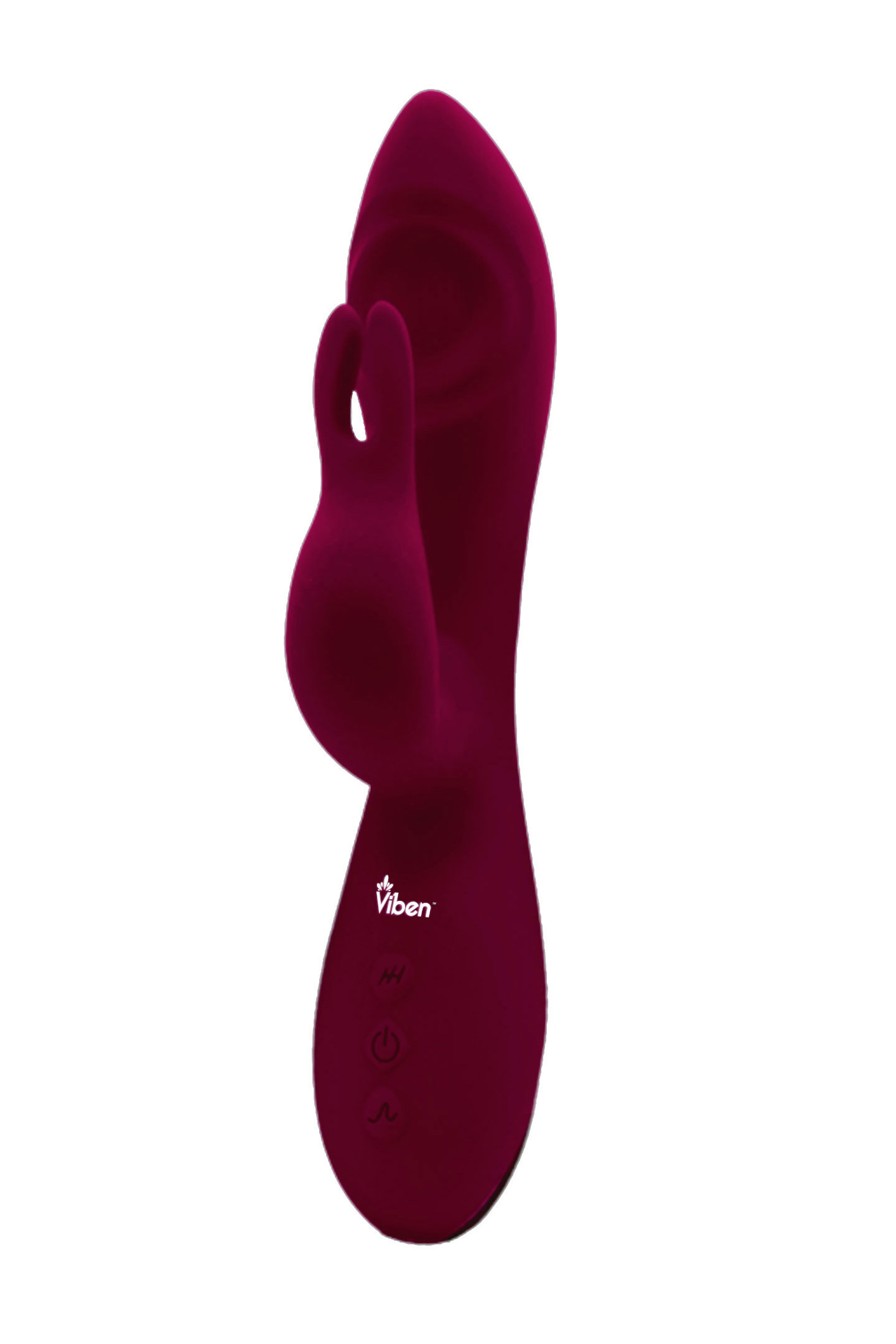 pzazz ruby rechargeable thumping rabbit 