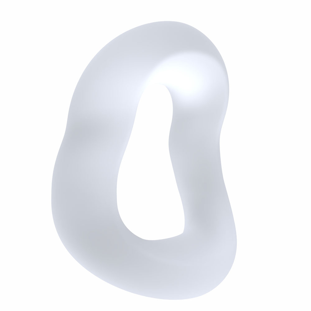 Screaming O Swingo Curve Clear