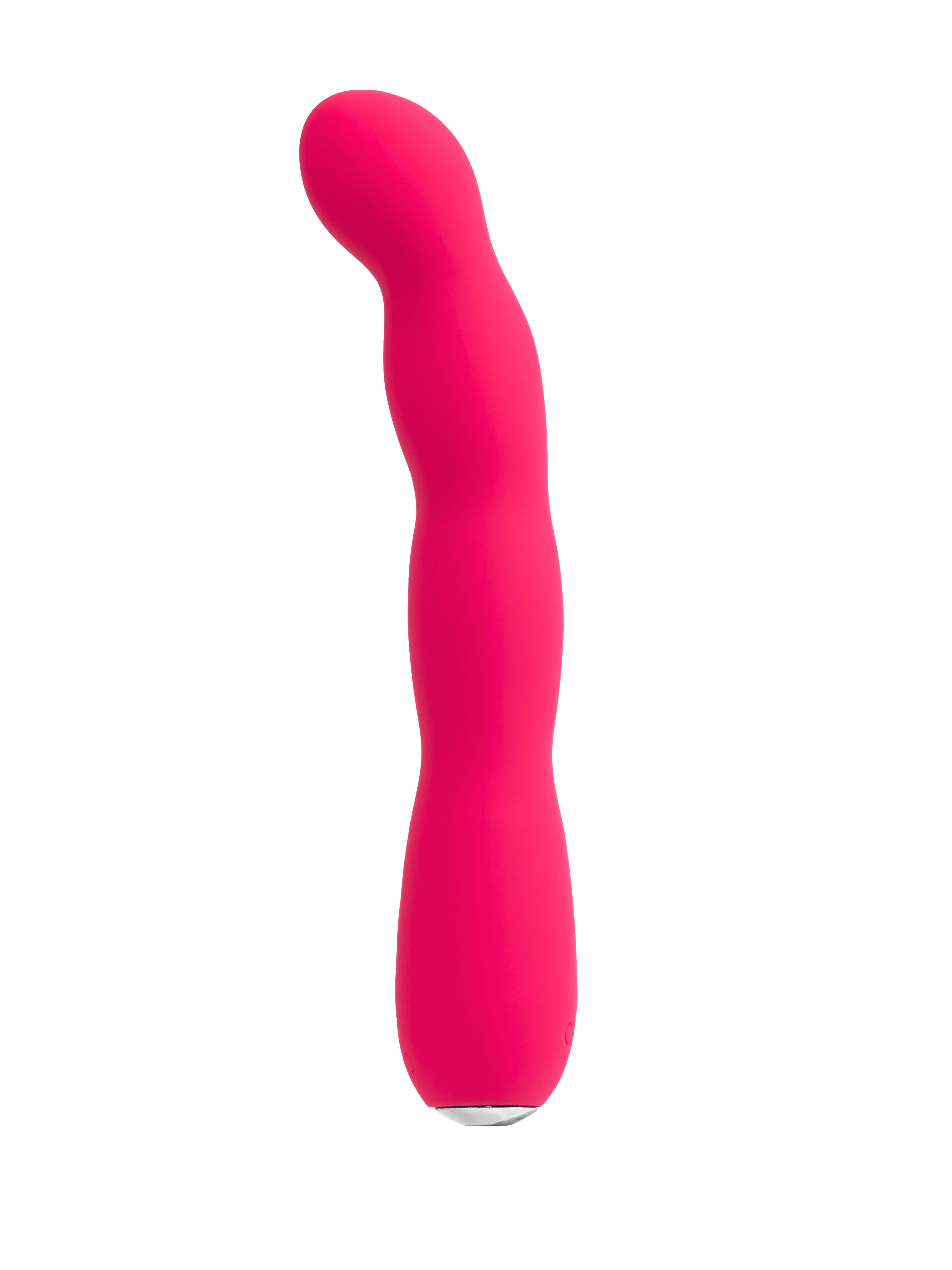 quiver plus rechargeable vibe pink 