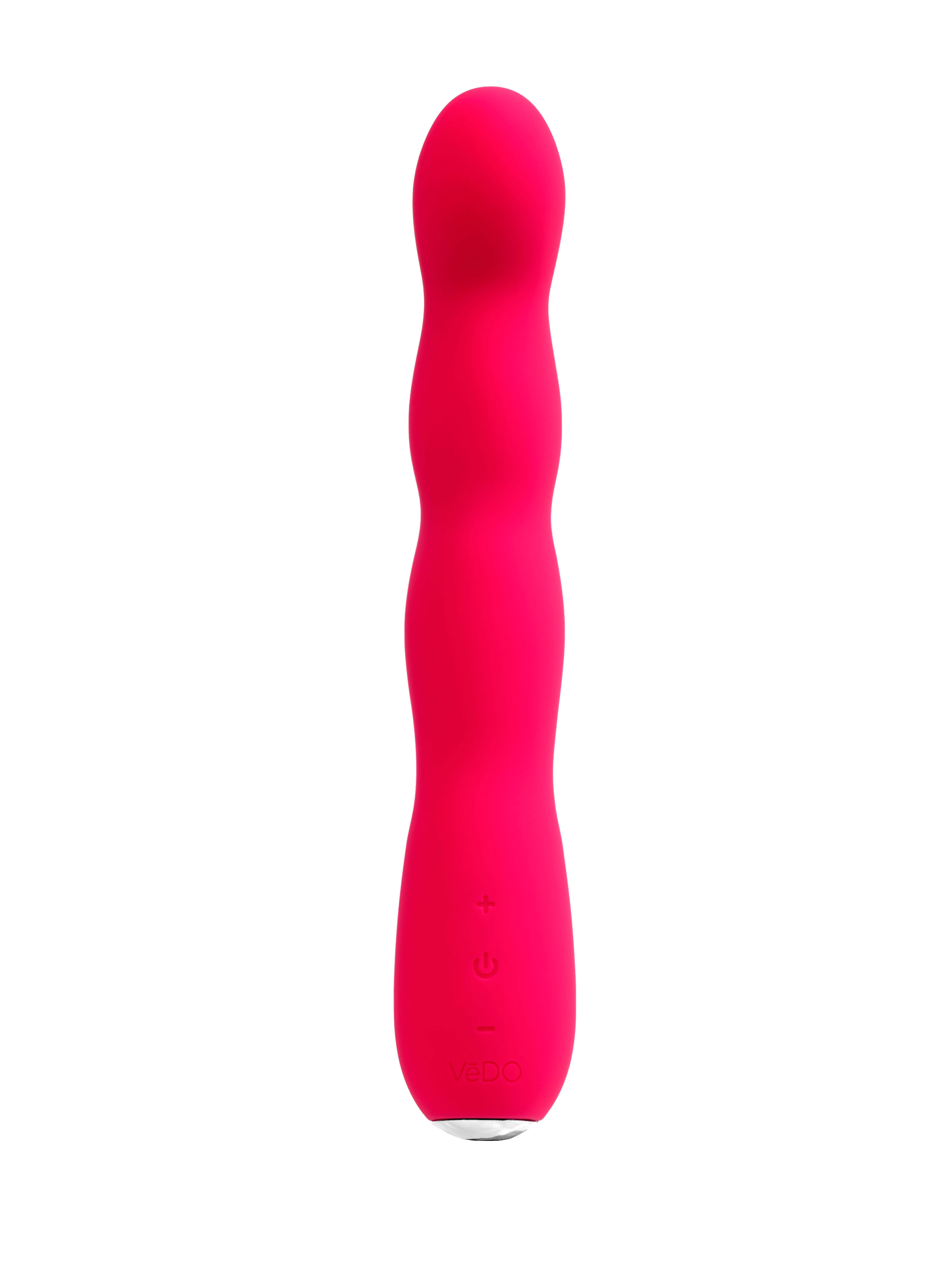 quiver plus rechargeable vibe pink 