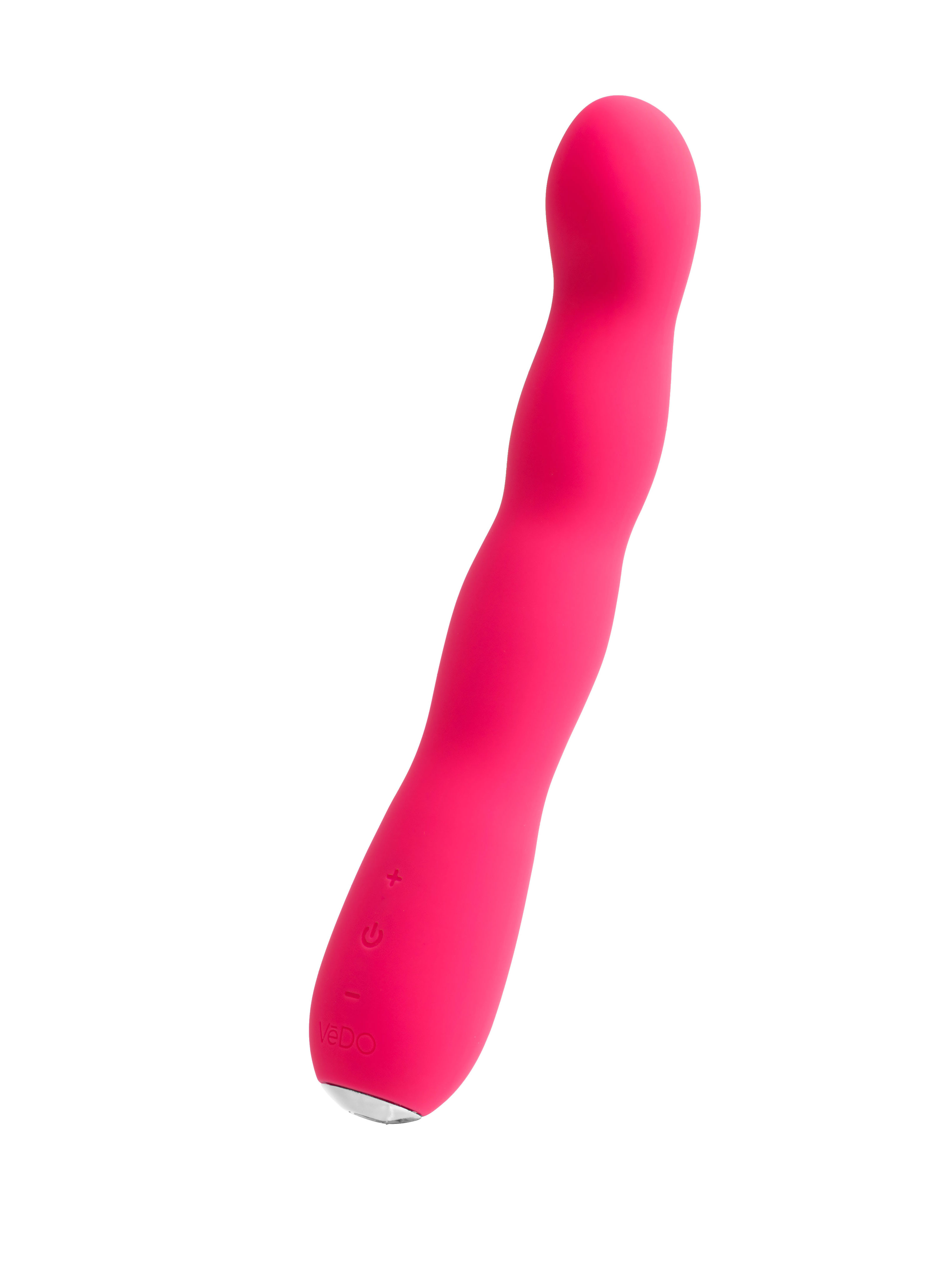 quiver plus rechargeable vibe pink 