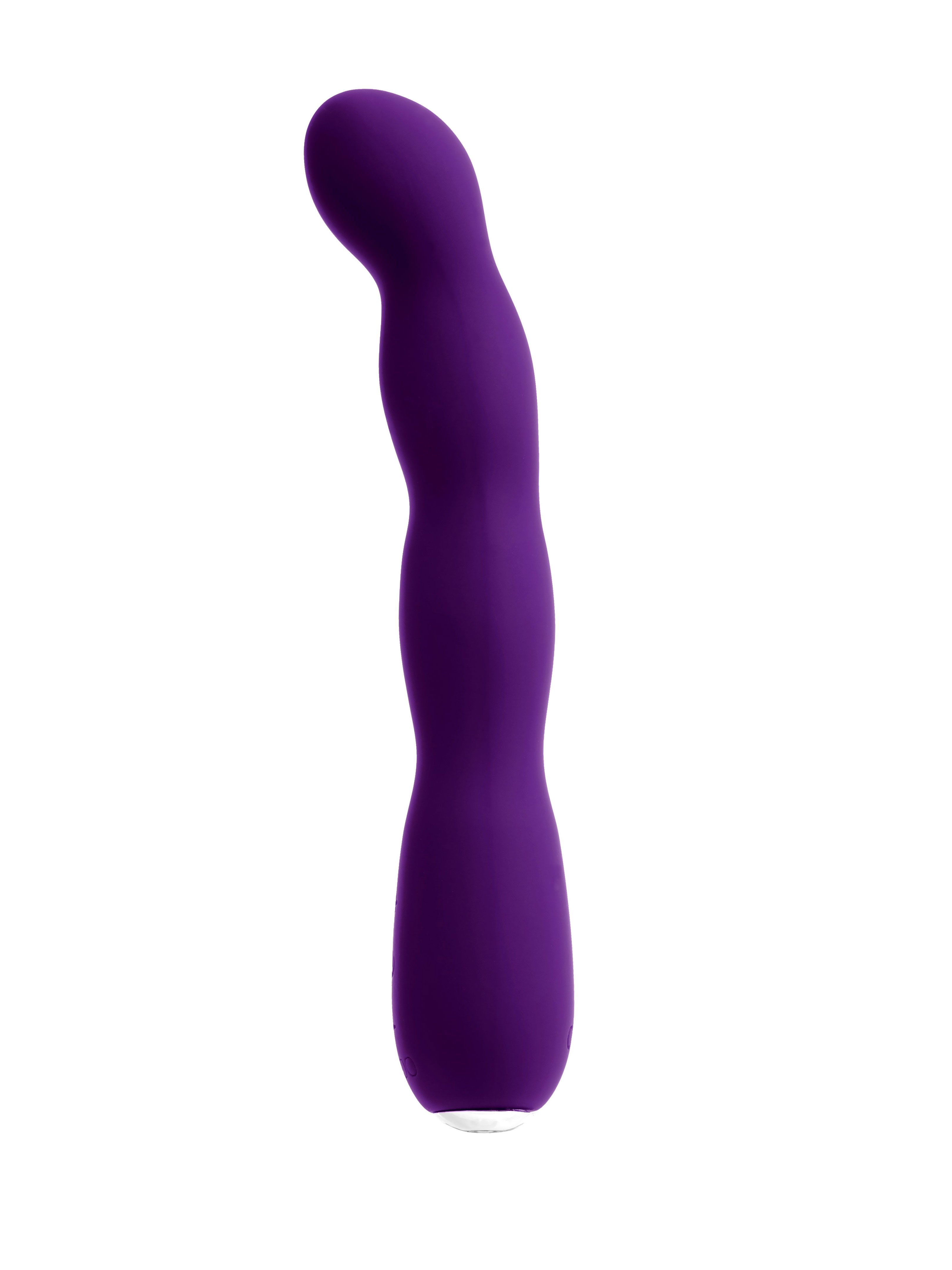 quiver plus rechargeable vibe purple 