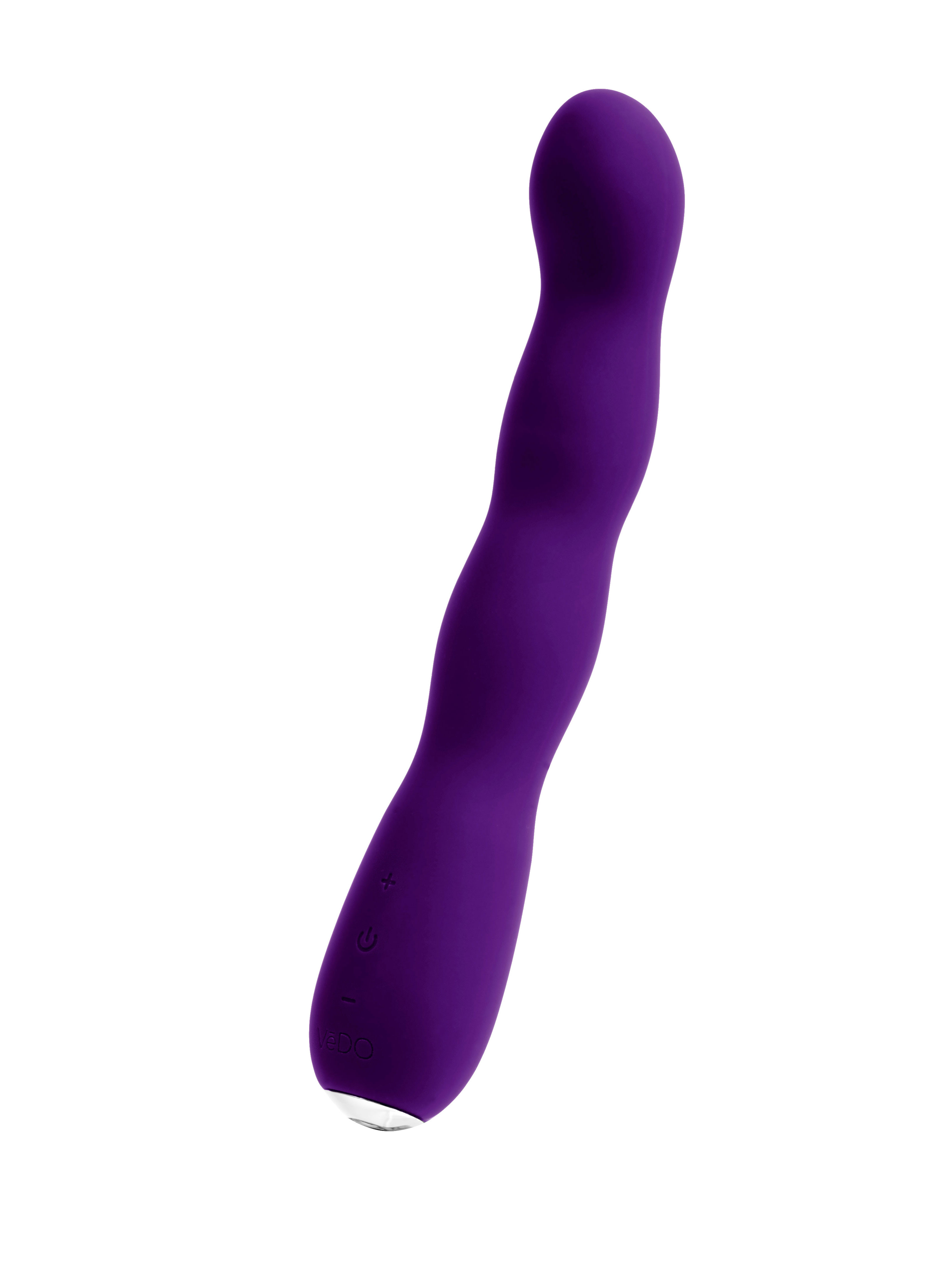 quiver plus rechargeable vibe purple 