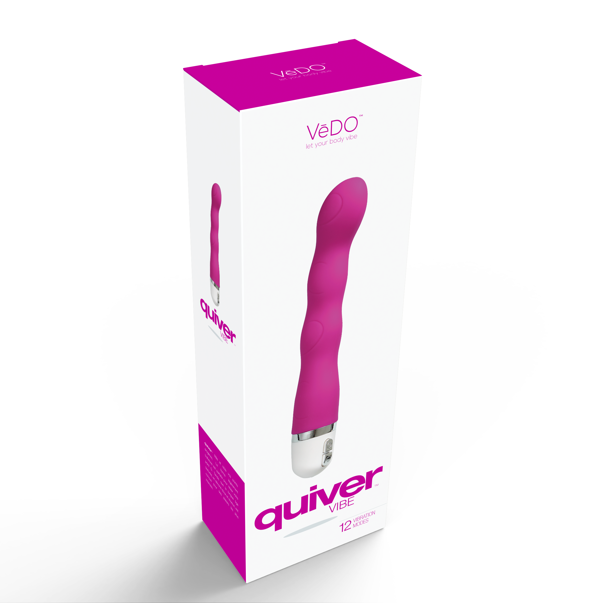 quiver vibrator hot in bed pink .png