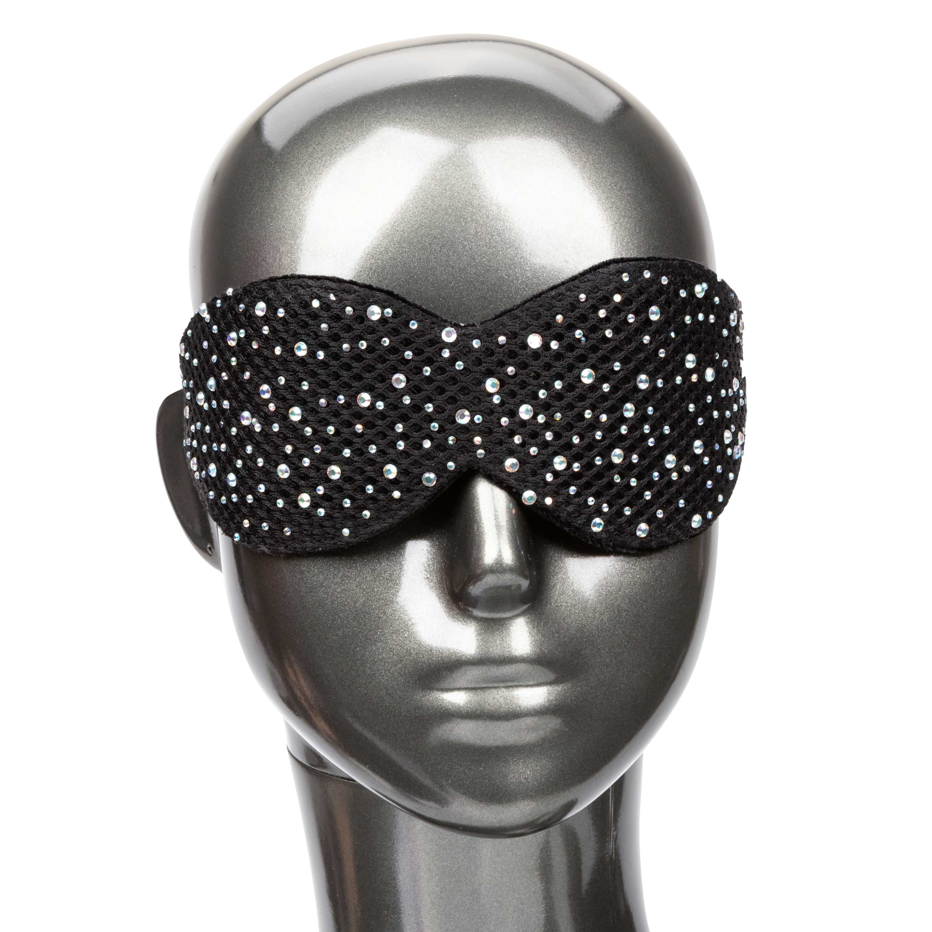 radiance blackout eye mask black 