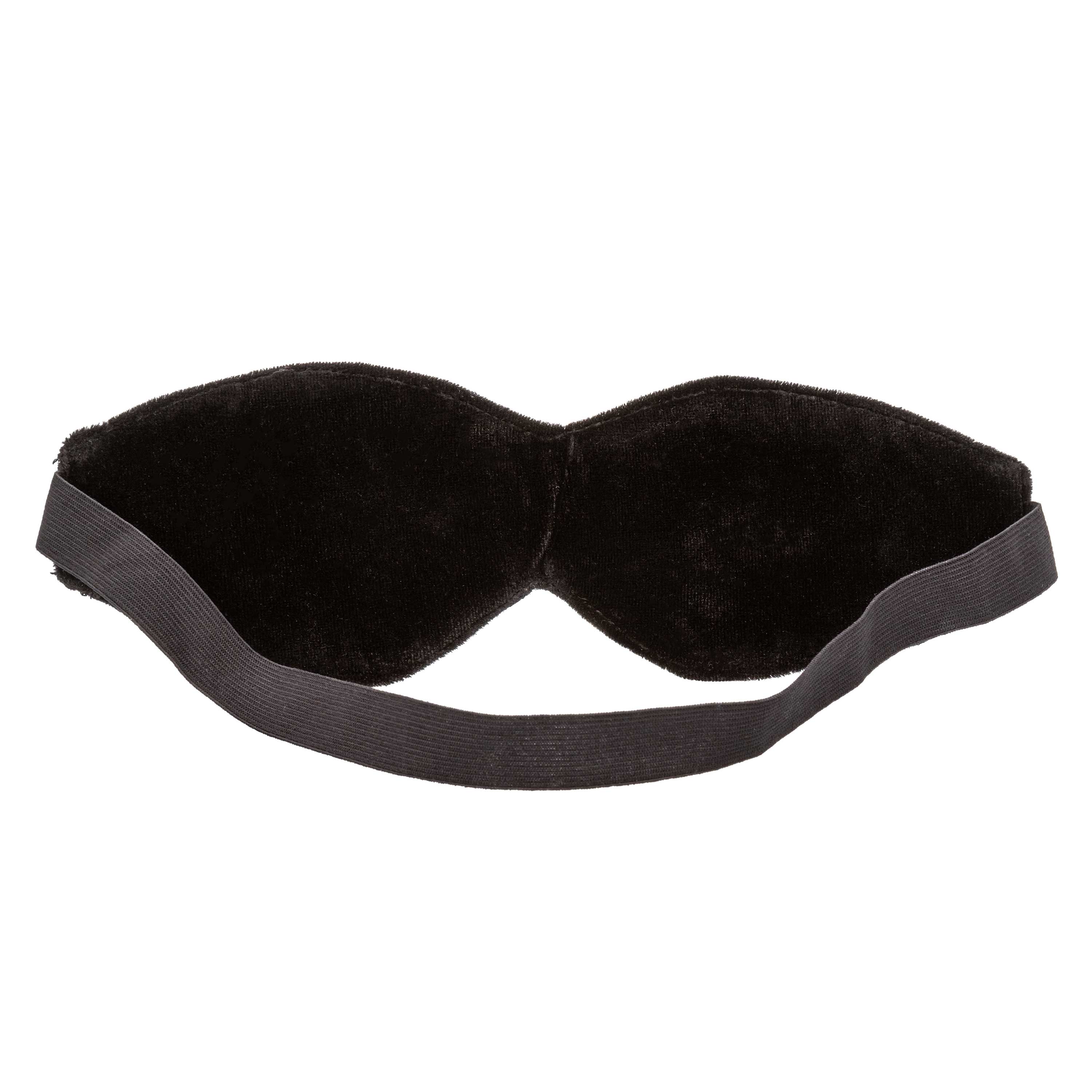 radiance blackout eye mask black 