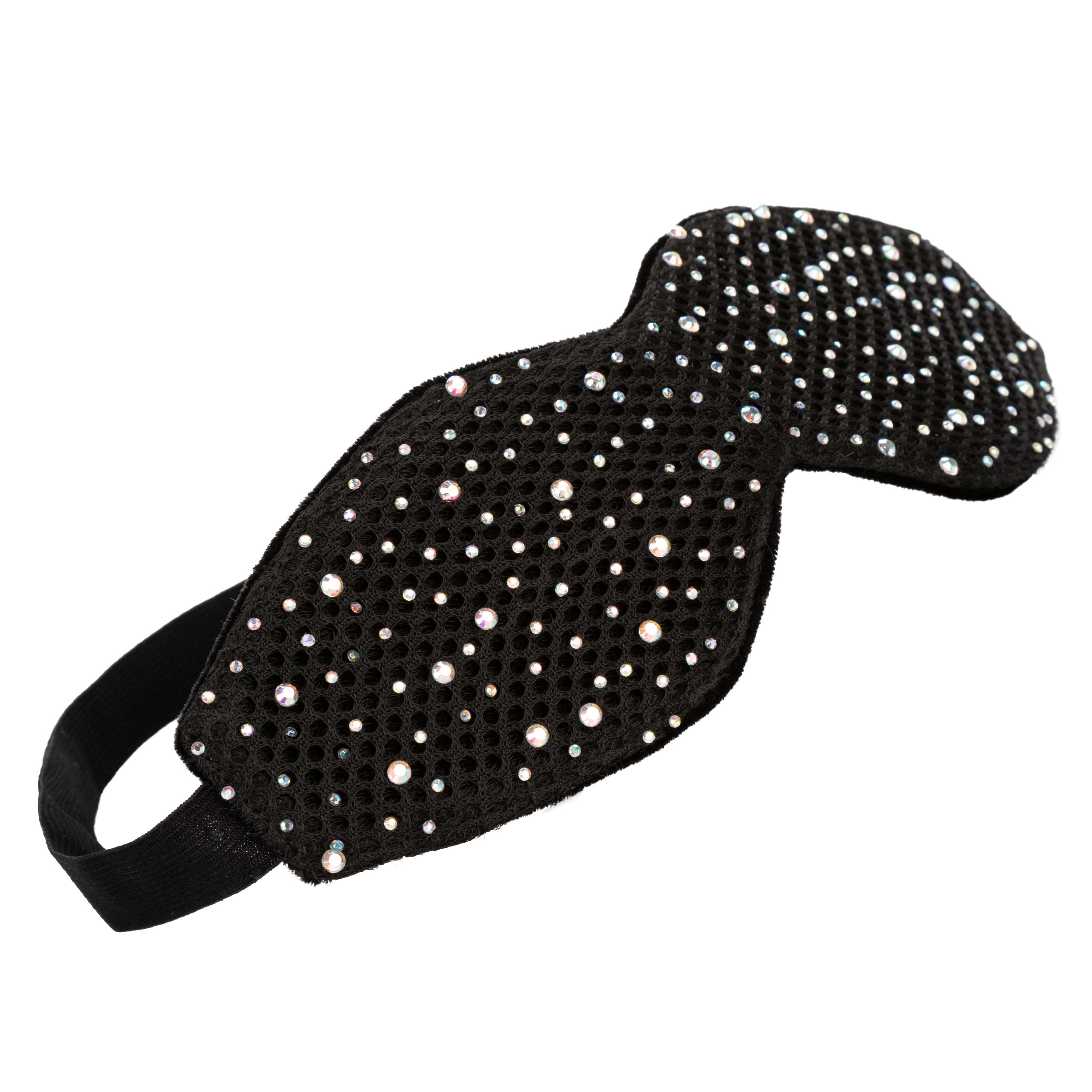 radiance blackout eye mask black 