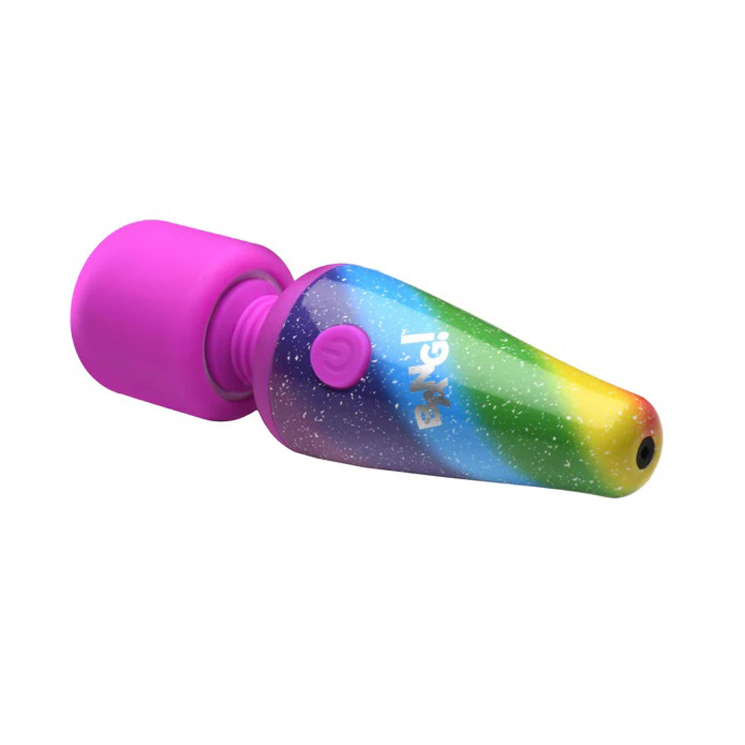 rainbow mini wand 