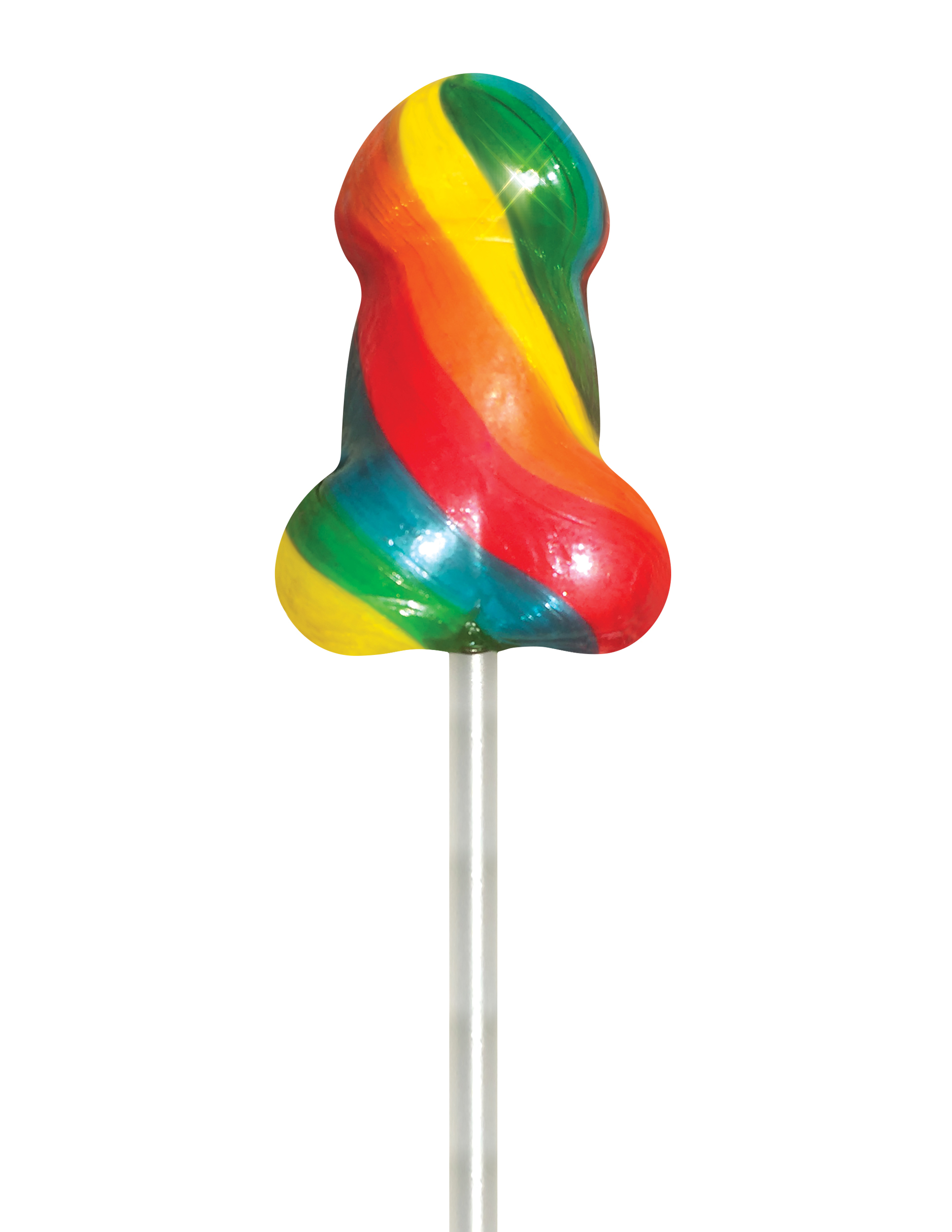rainbow pecker pops  count 