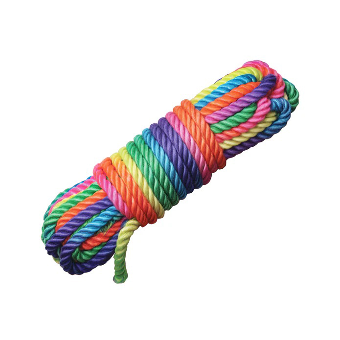 rainbow rope ft 