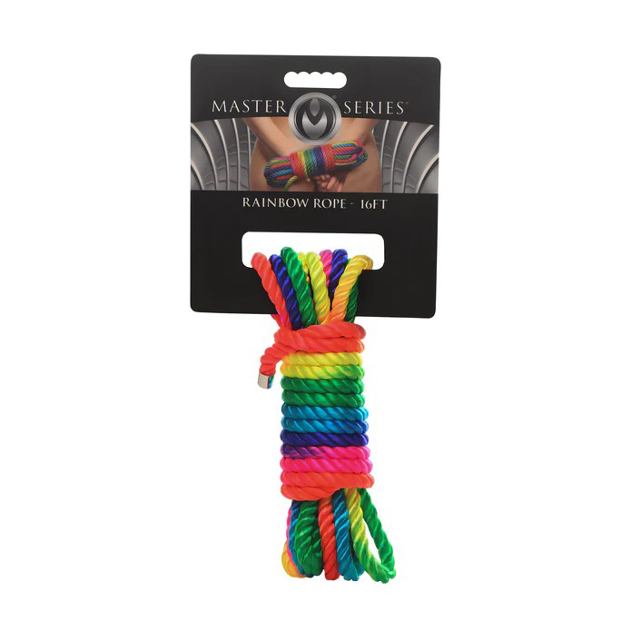 rainbow rope ft 