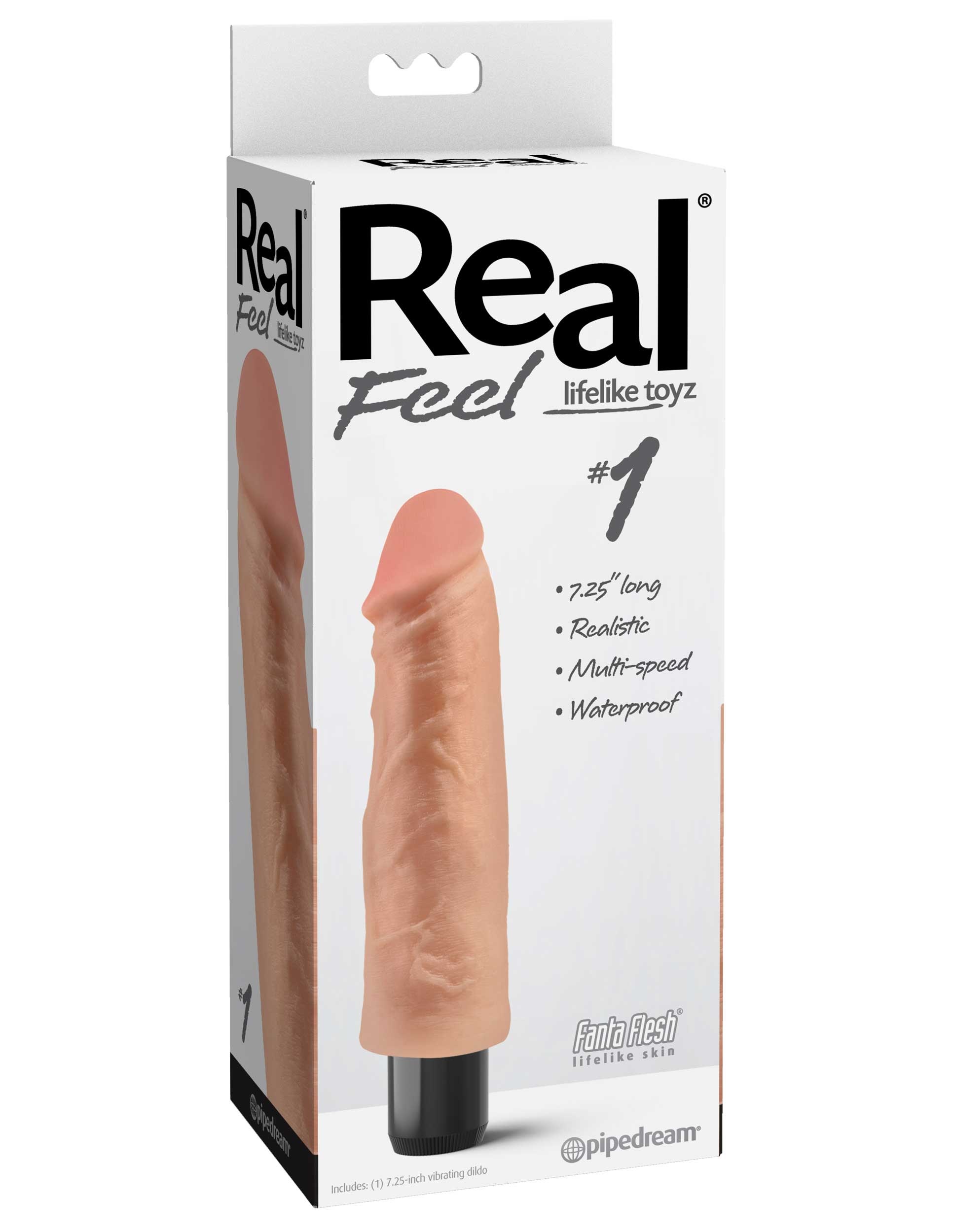 real feel lifelike toyz no  light 