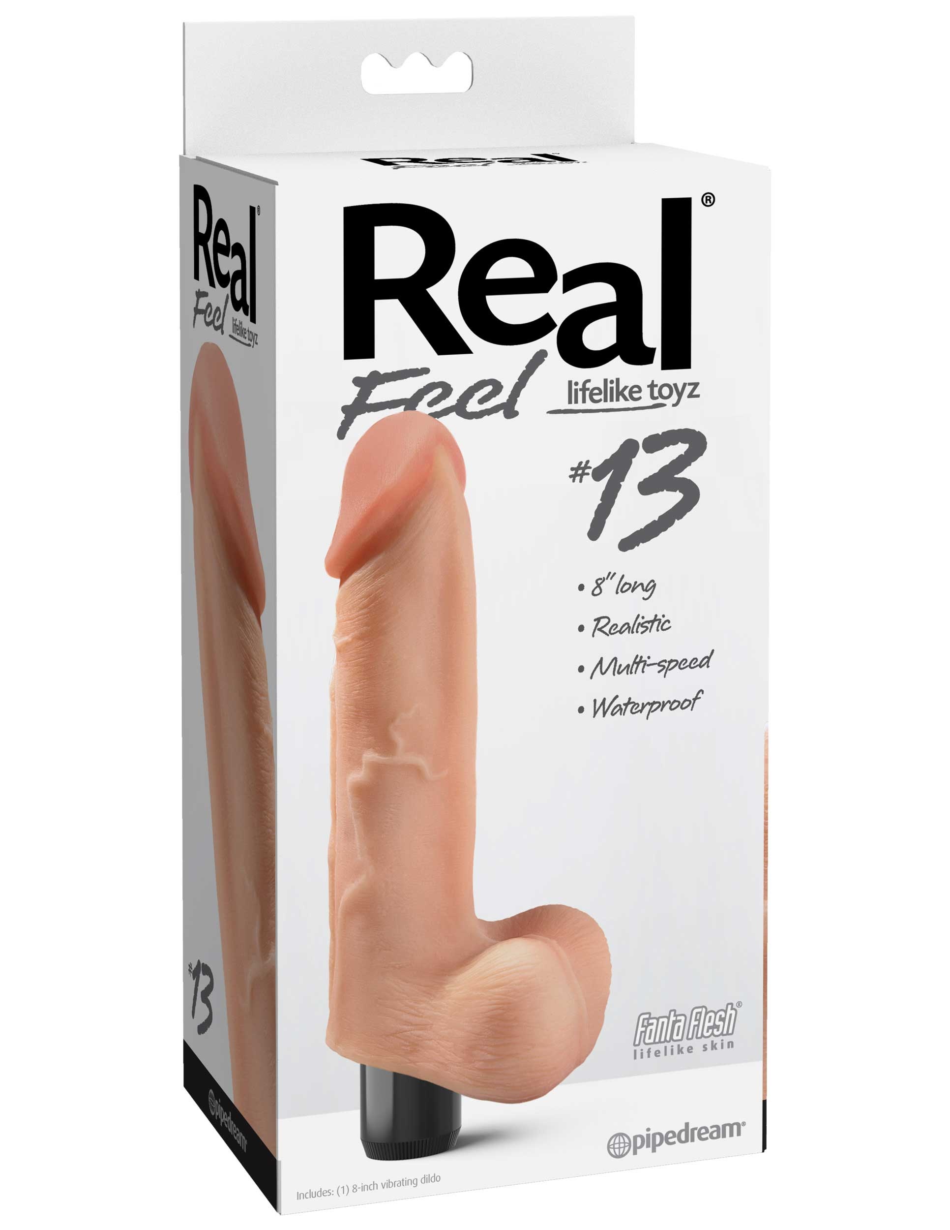 real feel lifelike toyz no  light 