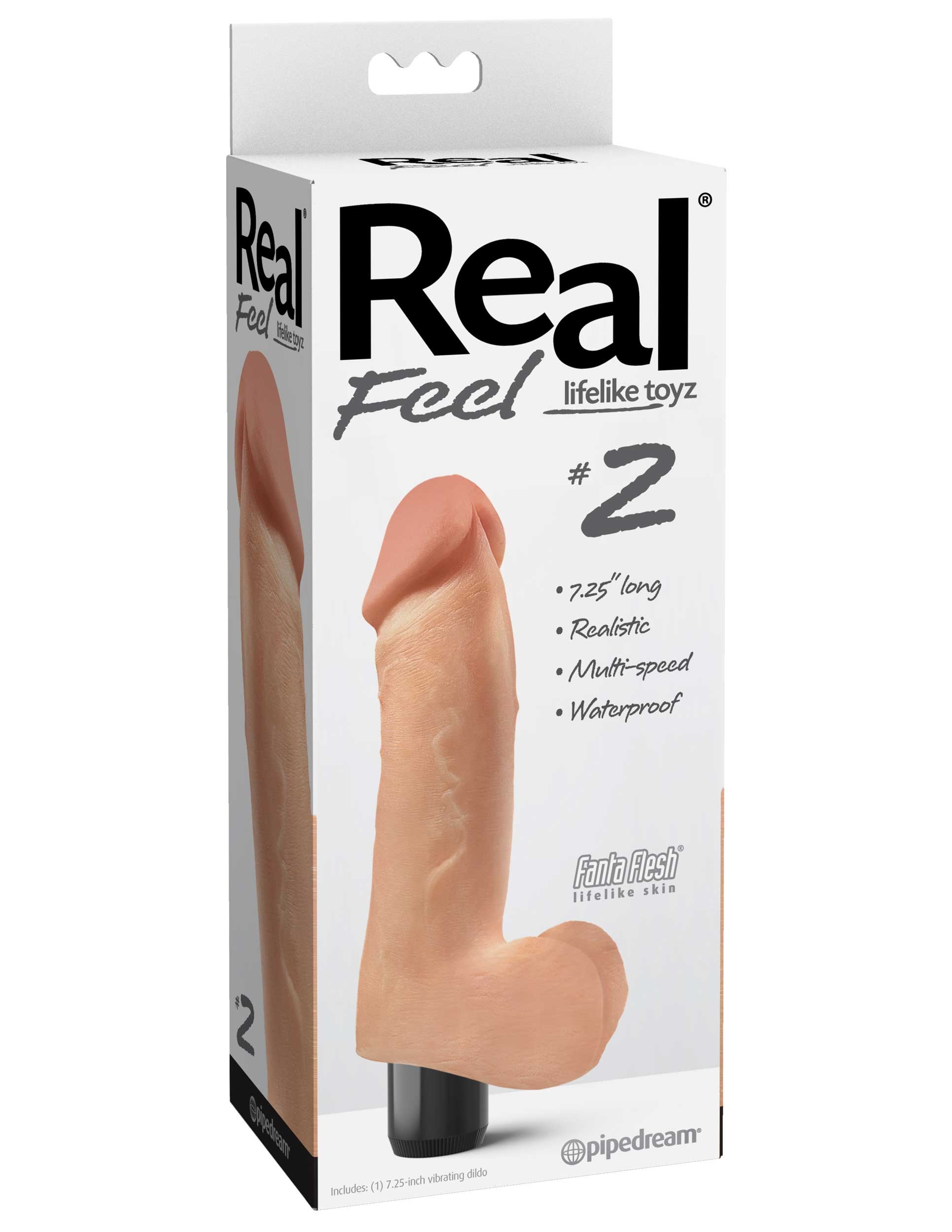 real feel lifelike toyz no  light 