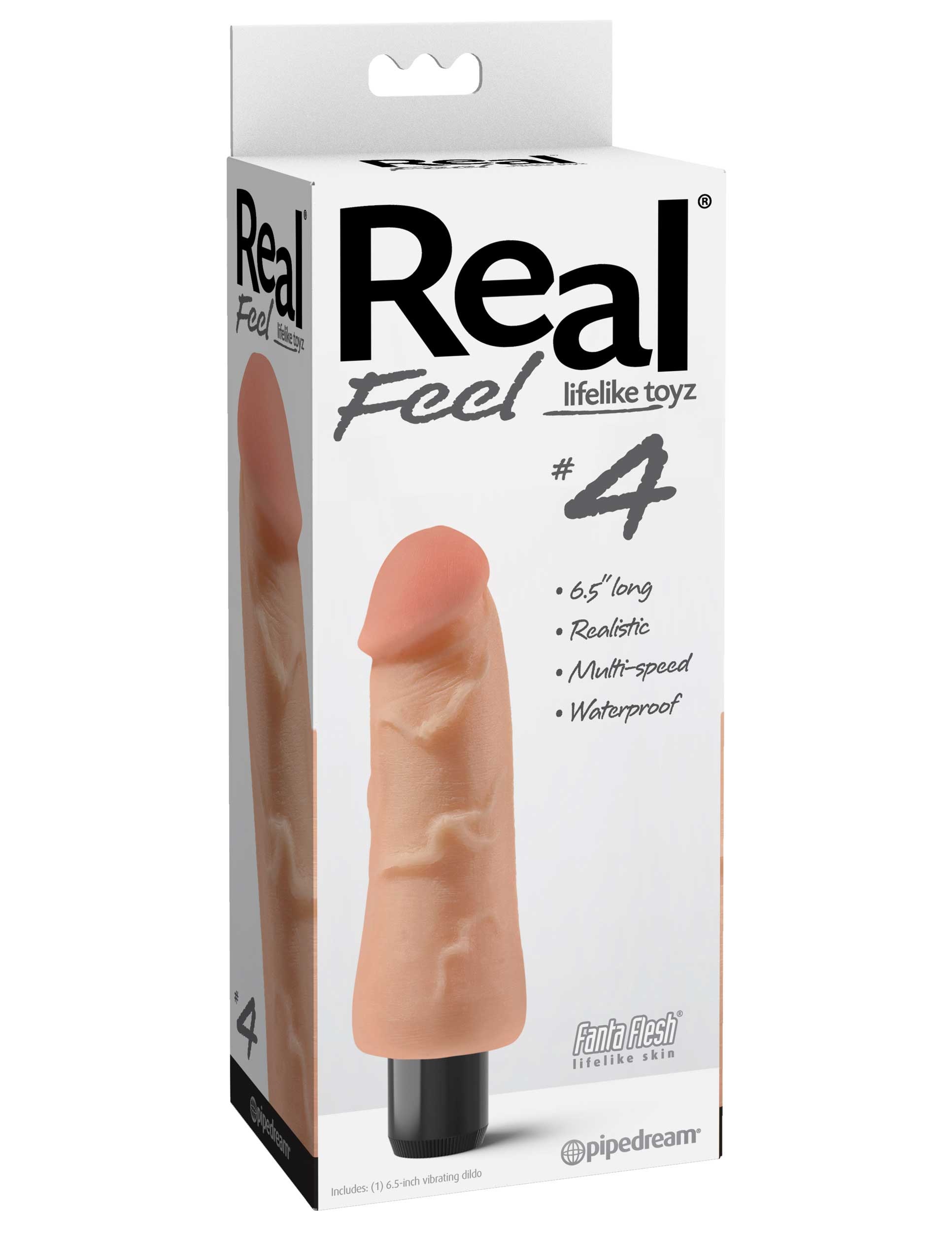 real feel lifelike toyz no  light 