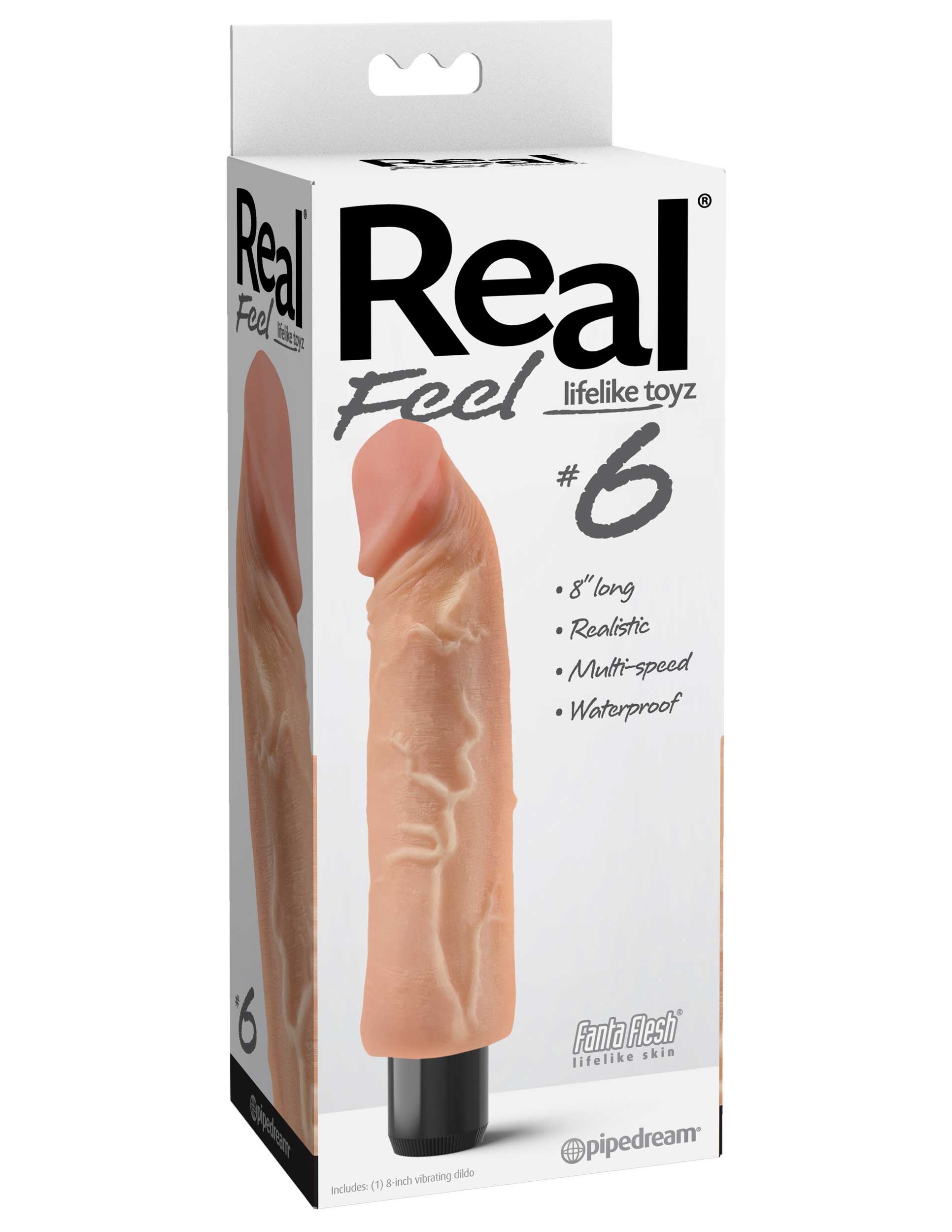 real feel lifelike toyz no  light 