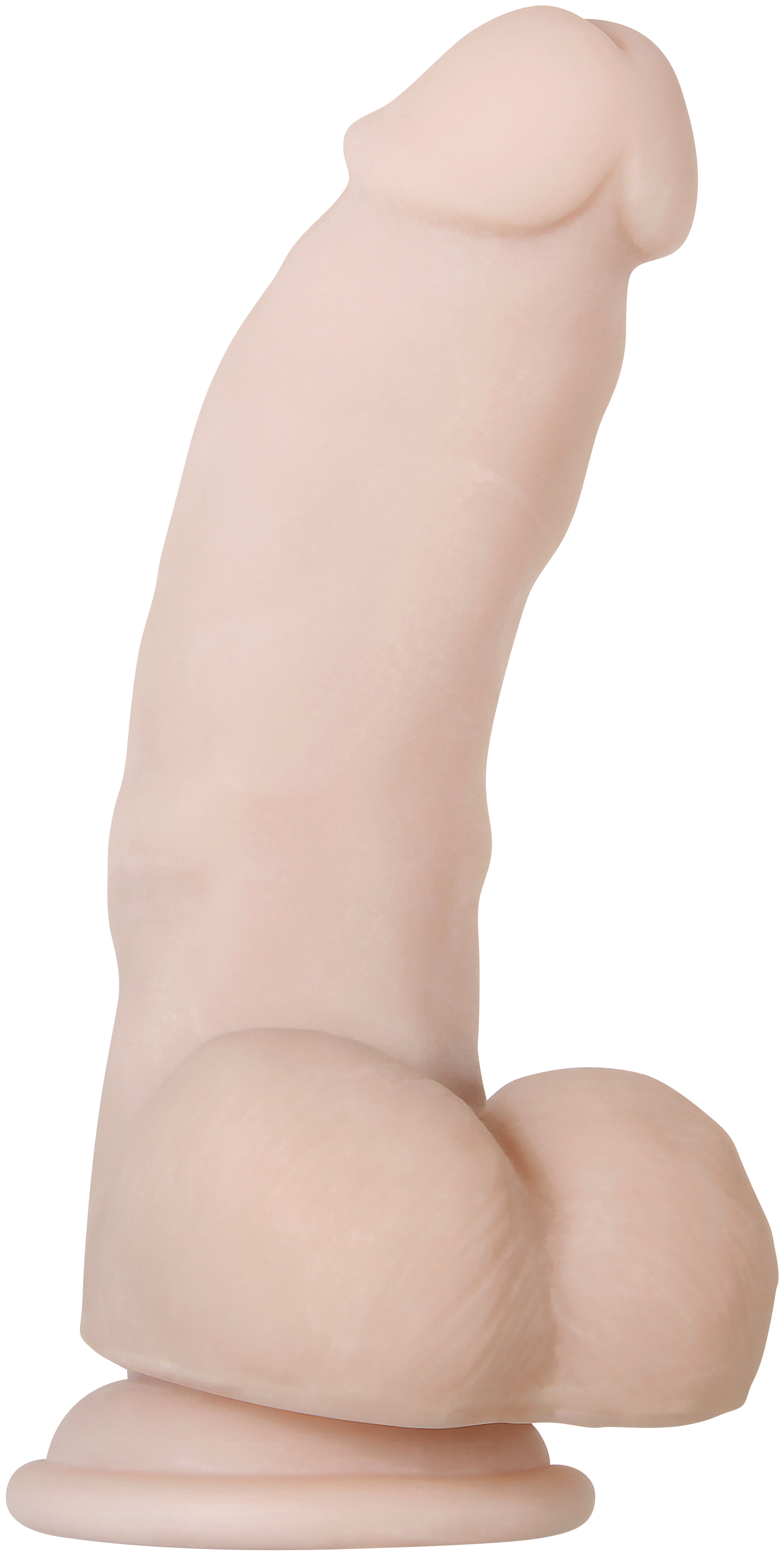 real supple poseable  inch 