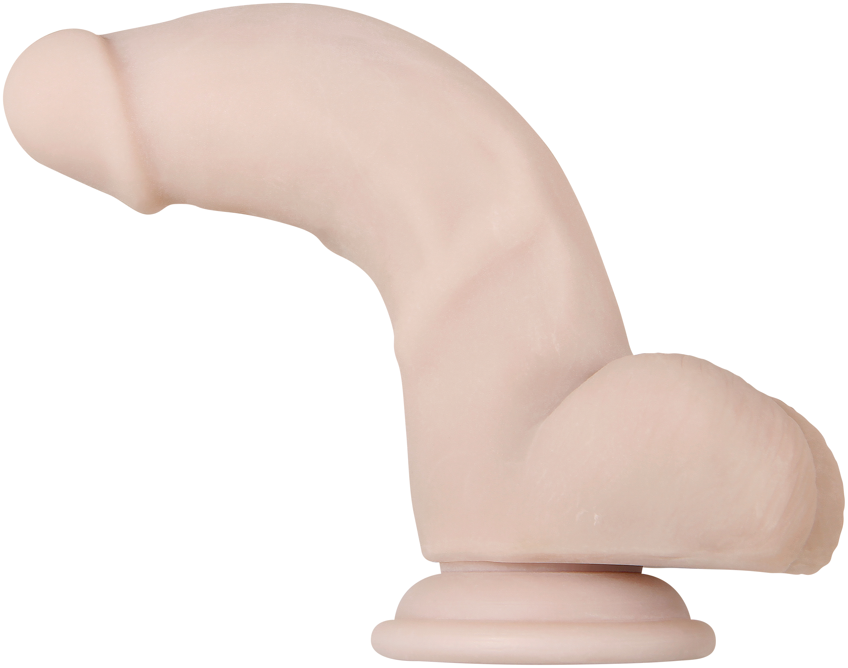 real supple poseable  inch 