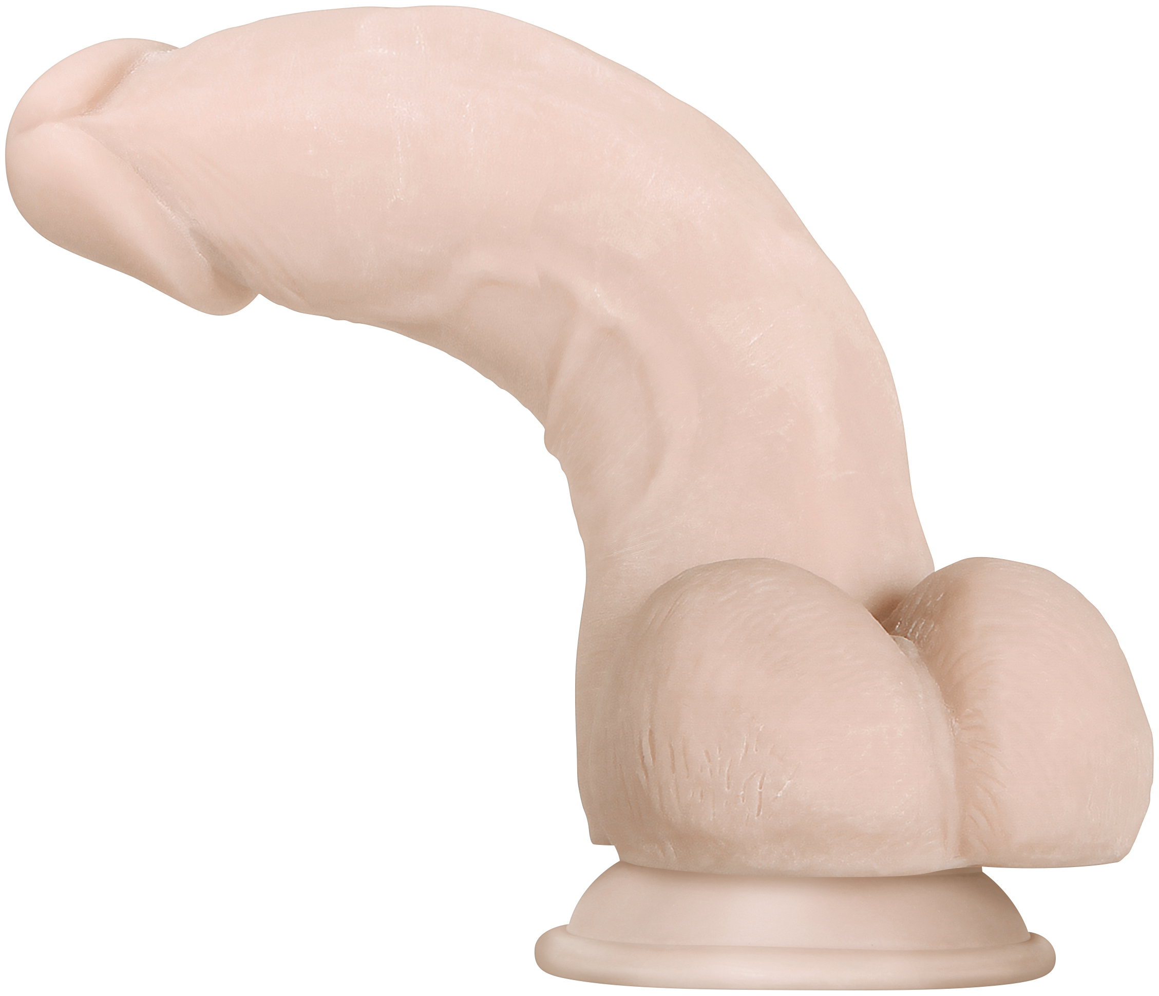 real supple poseable girthy . inch 