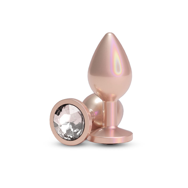 rear assets iridescent champagne medium clear 