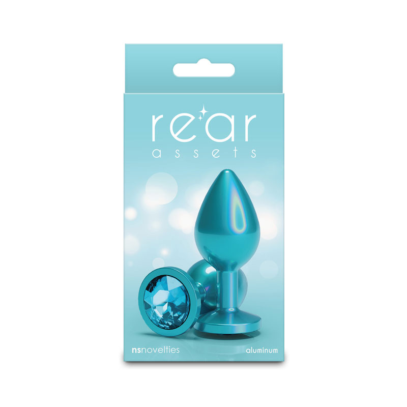 Rear Assets Iridescent Teal Medium Teal