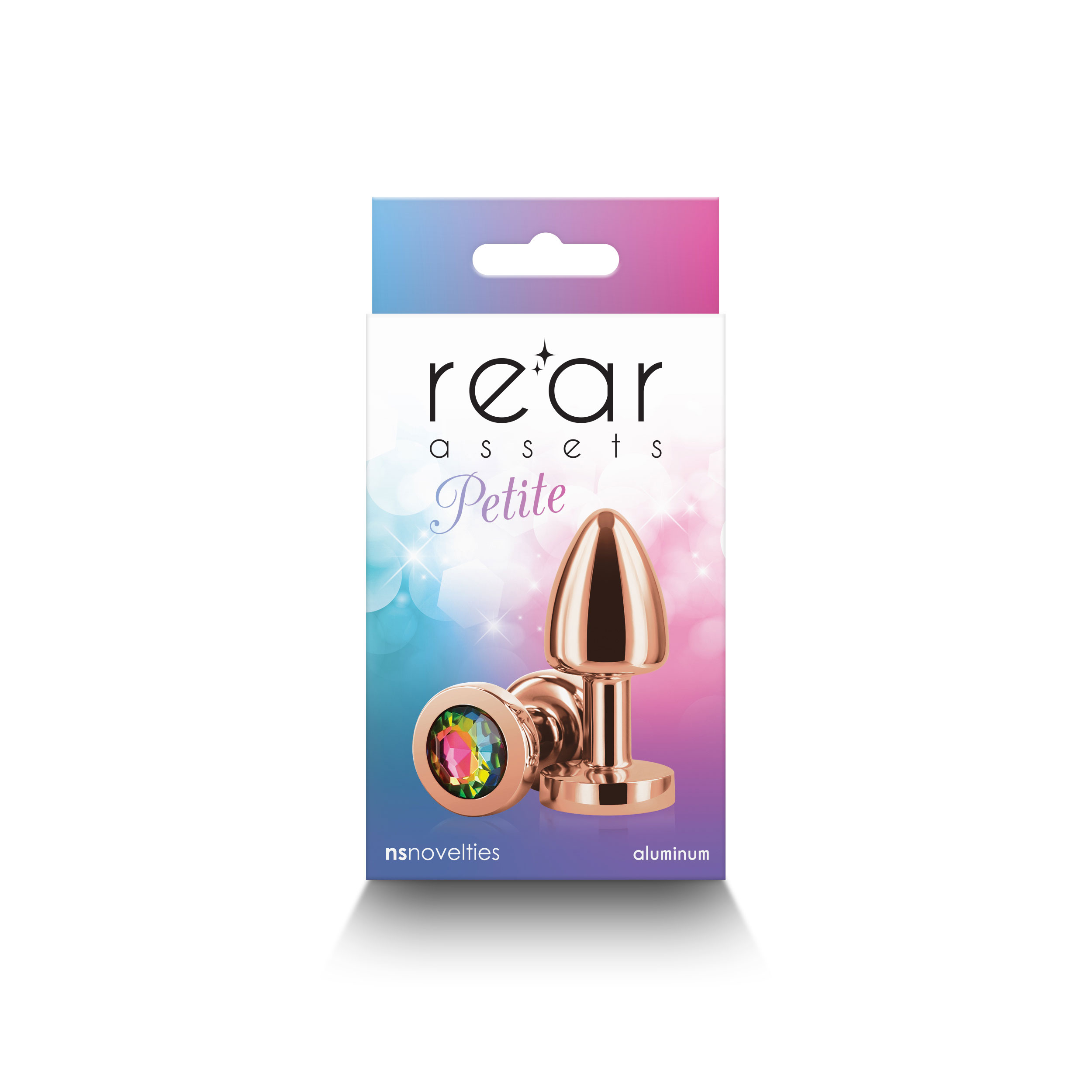 rear assets petite rose goldrainbow 