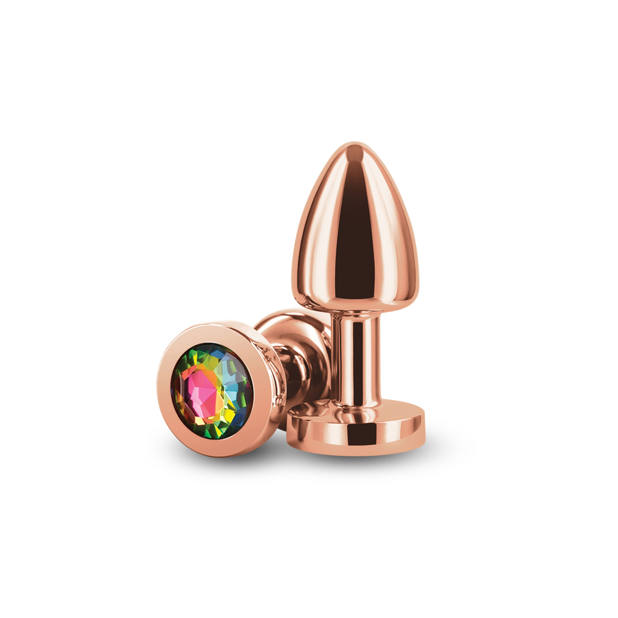 rear assets petite rose goldrainbow 