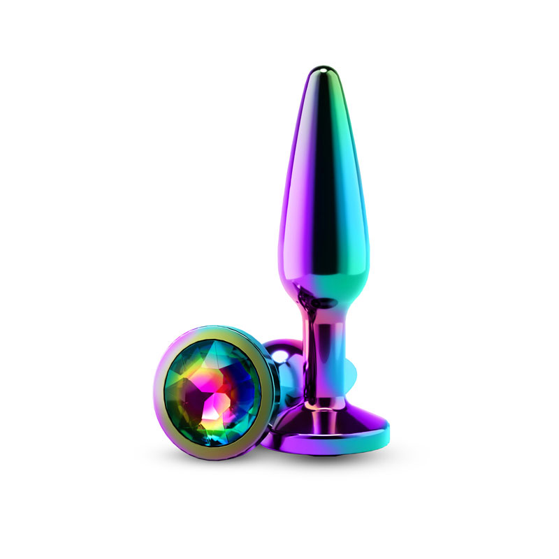 rear assets tapered medium multicolor rainbow 