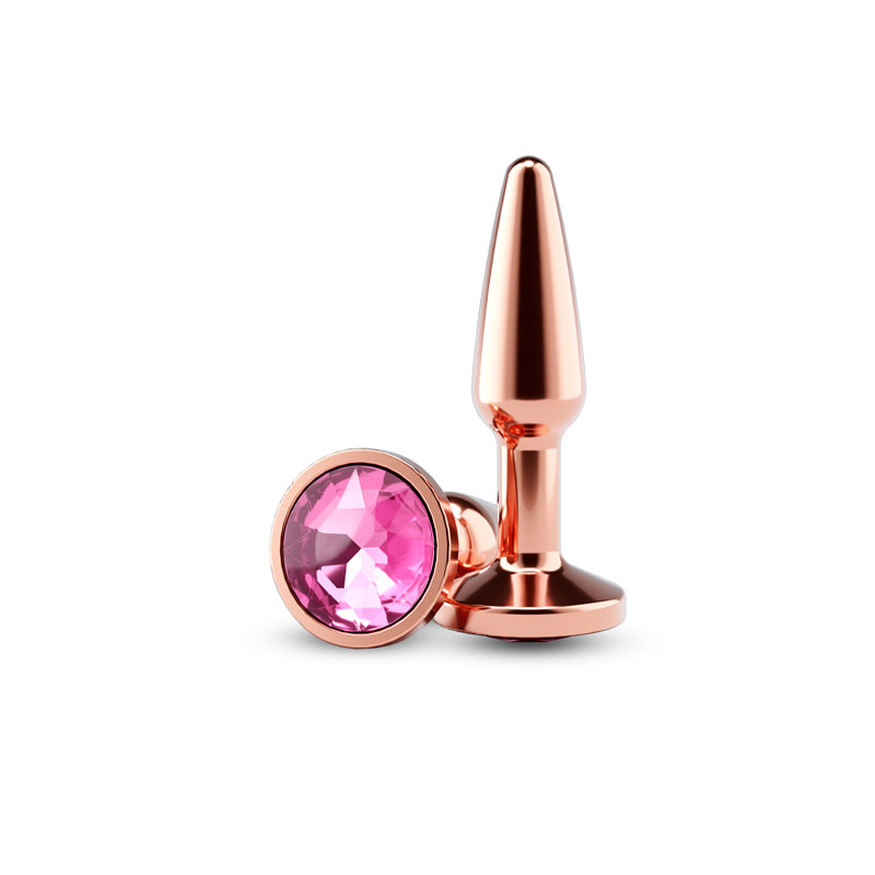 rear assets tapered small rose gold pink 