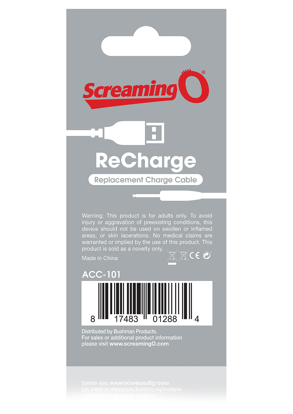 recharge charging cable 