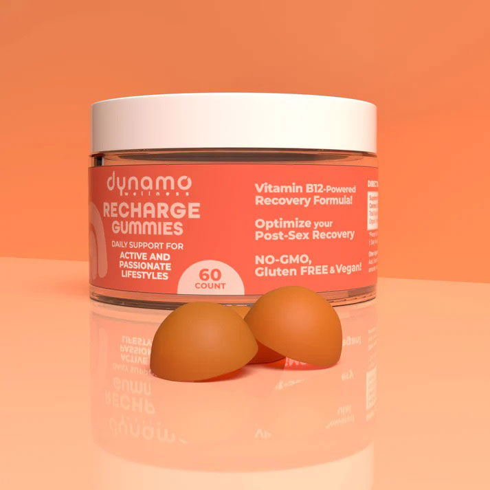 recharge recovery gummies 