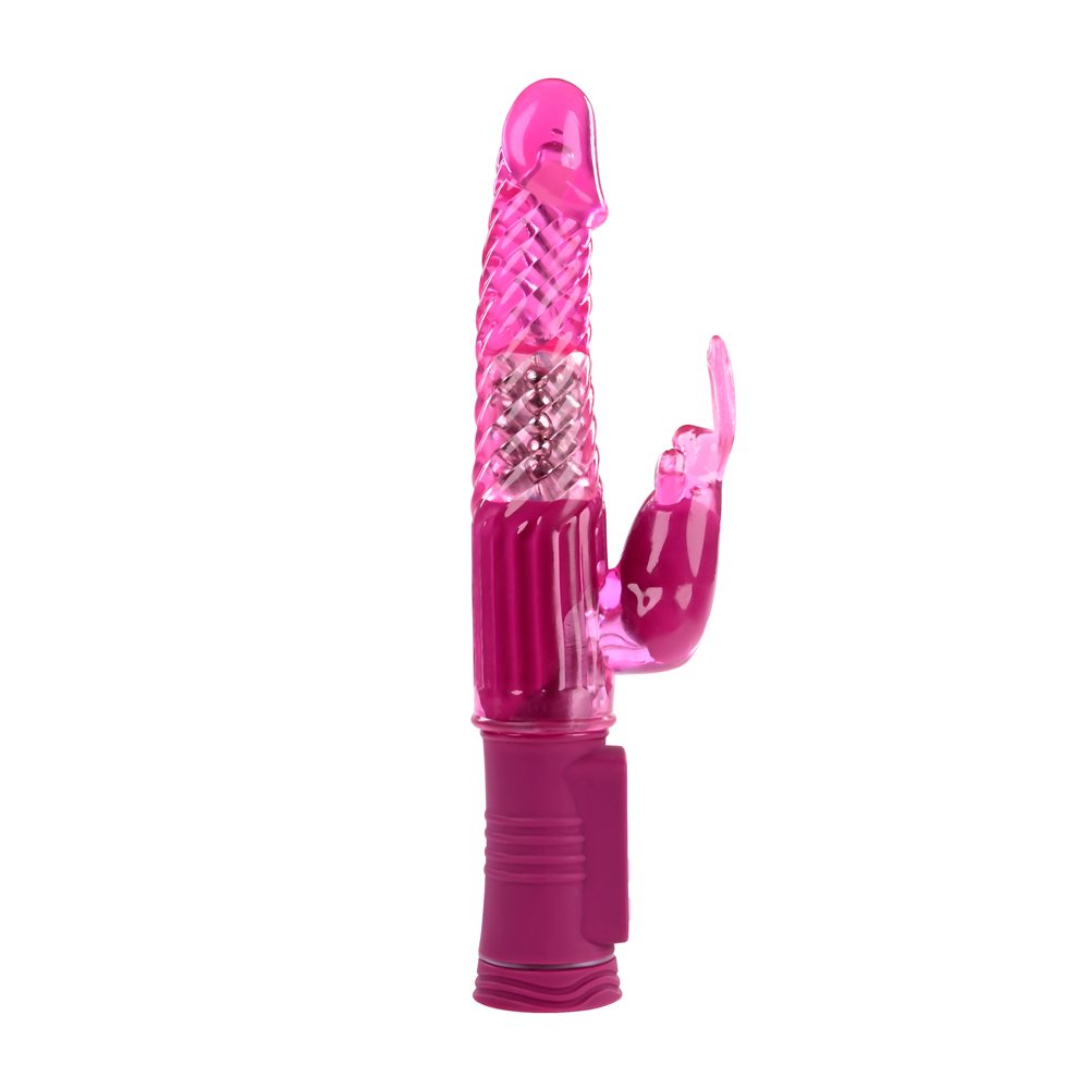 rechargeable bunny pink 