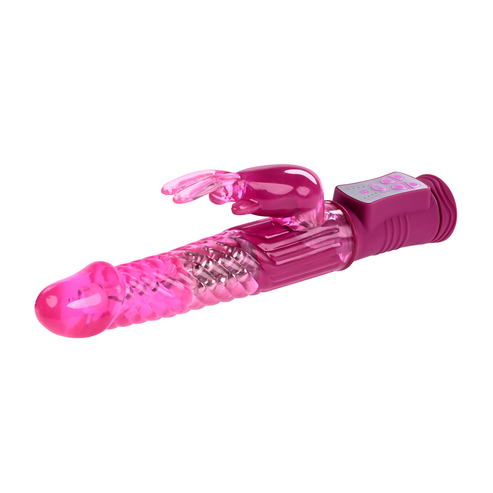 rechargeable bunny pink 