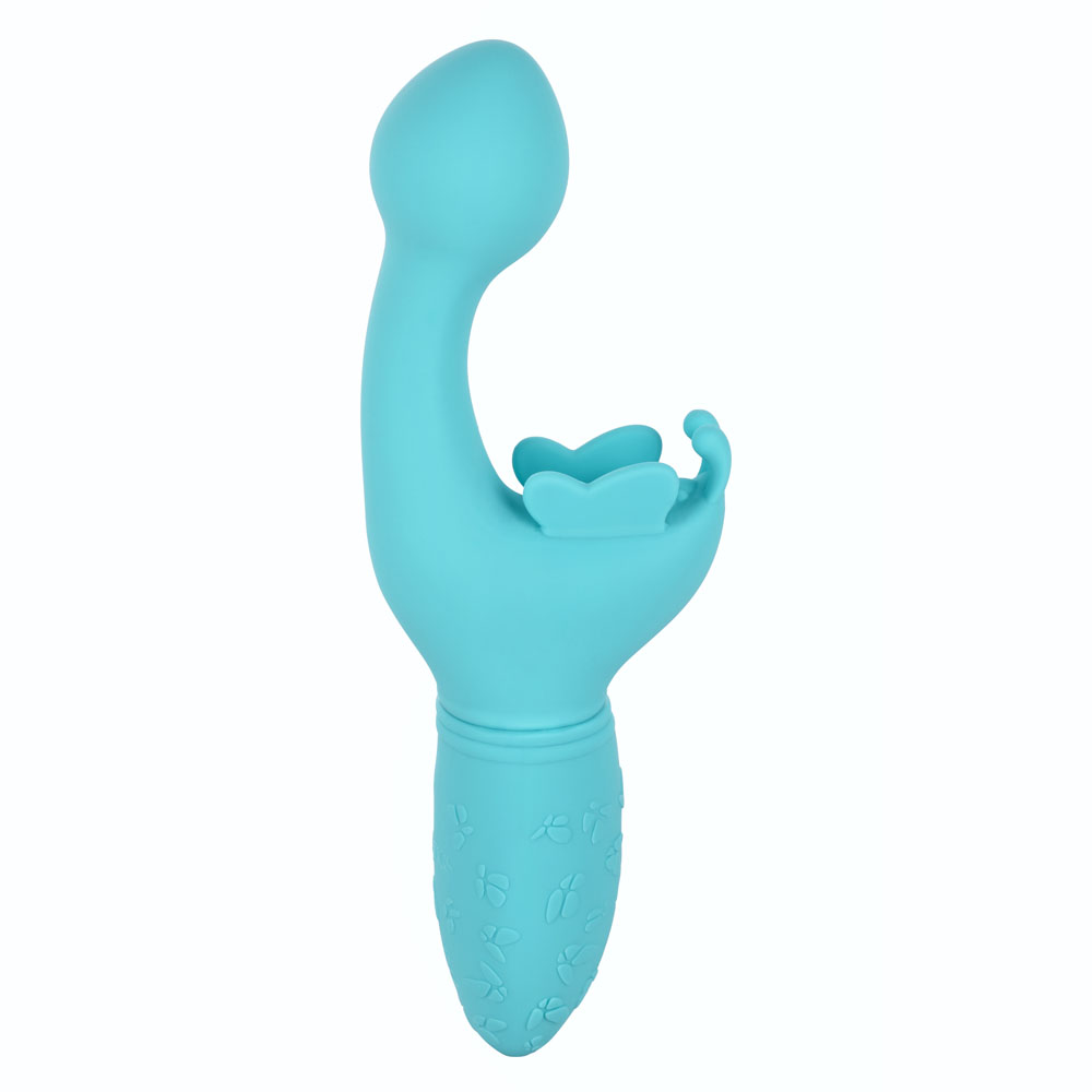 rechargeable butterfly kiss blue 